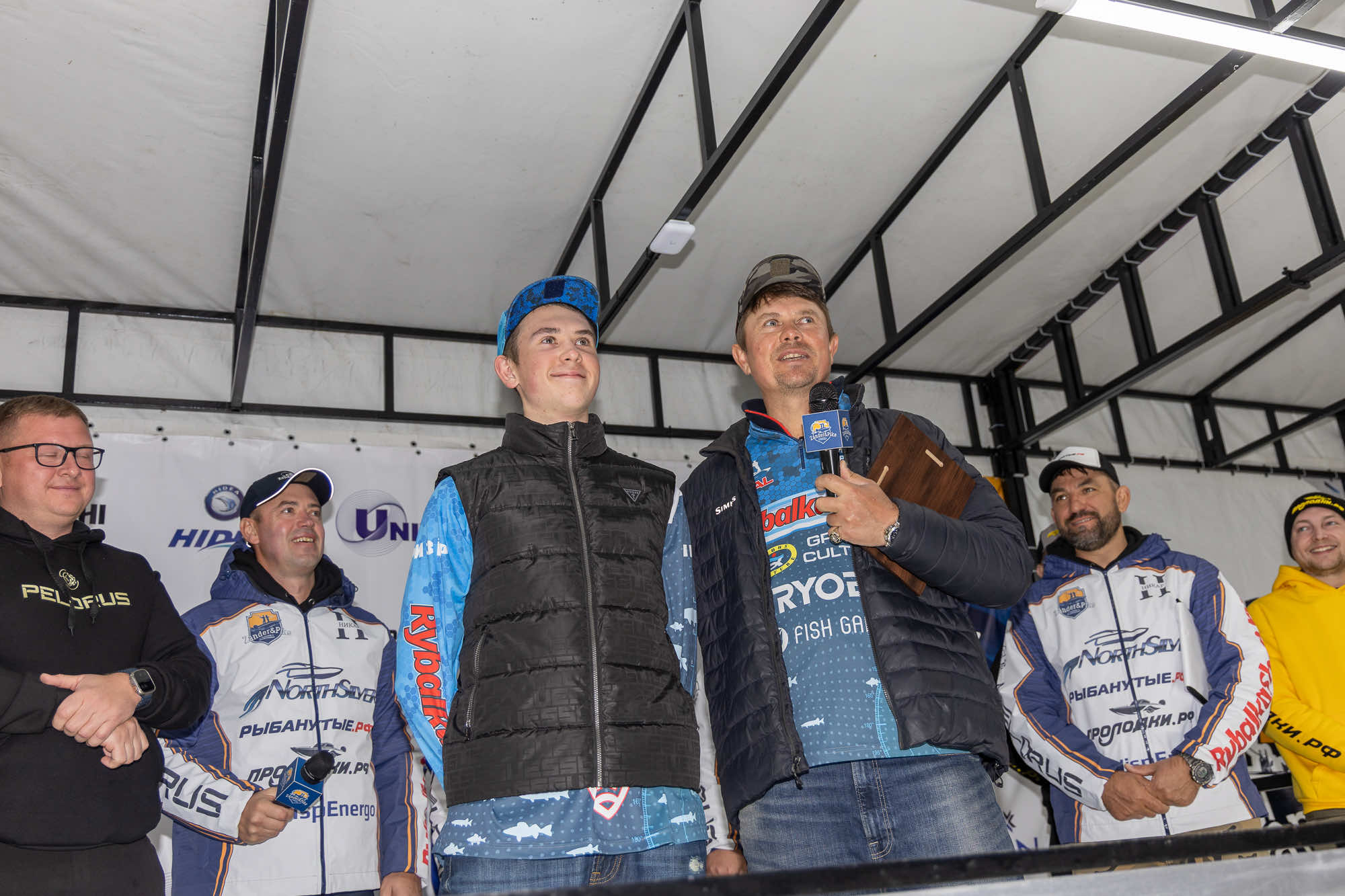 Осенний этап 2025 - Церемония награждения - 1