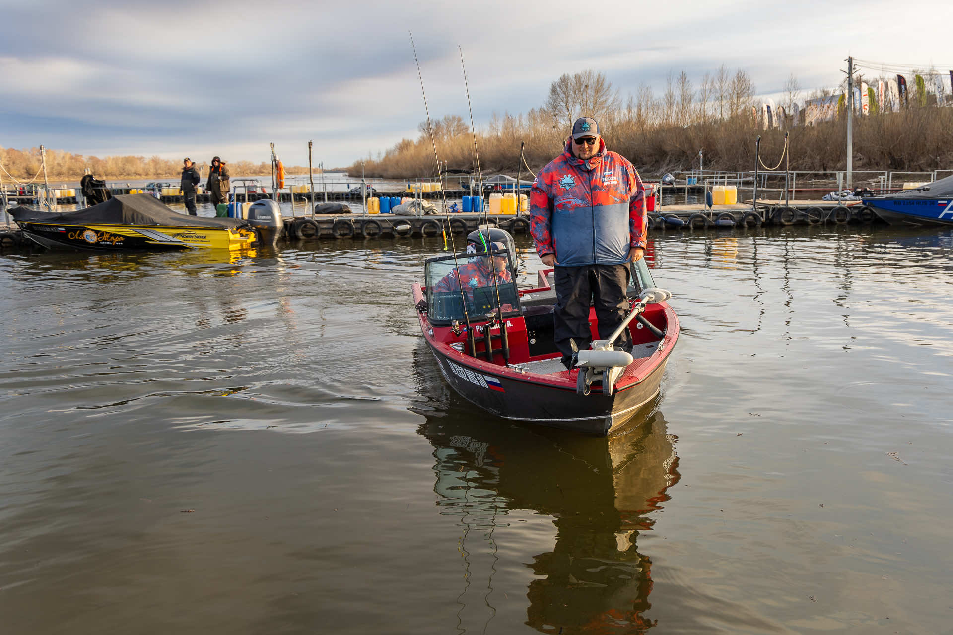 Весенний этап 2026 - Вторая официальная тренировка - 3