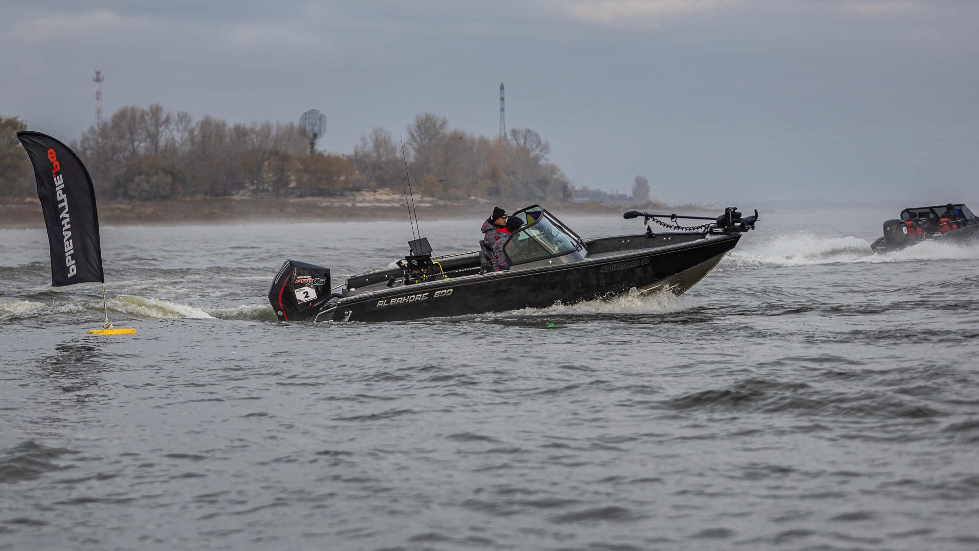 Осенний этап 2025 - Старт III тура - 3