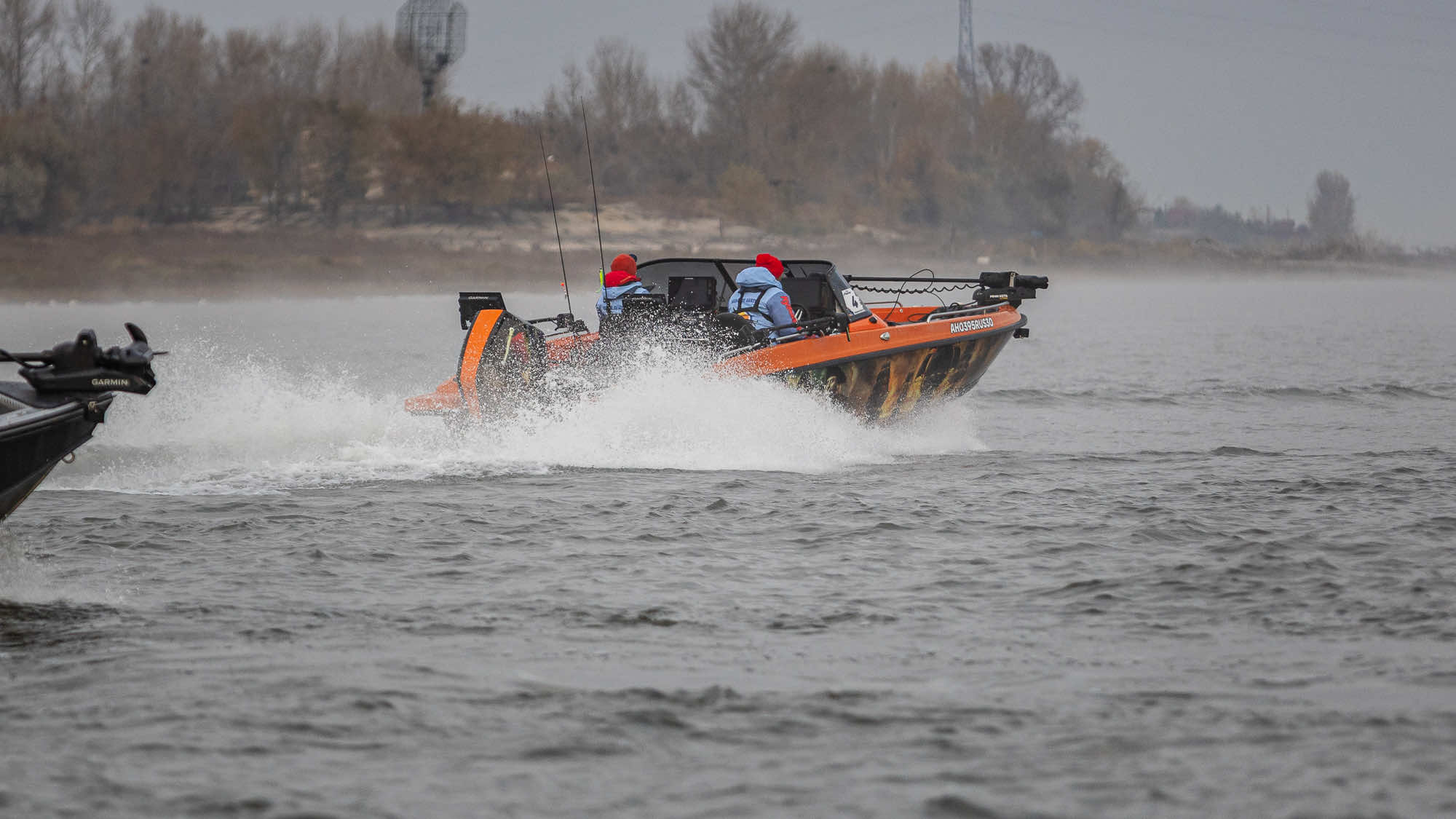 Осенний этап 2025 - Старт III тура - 3