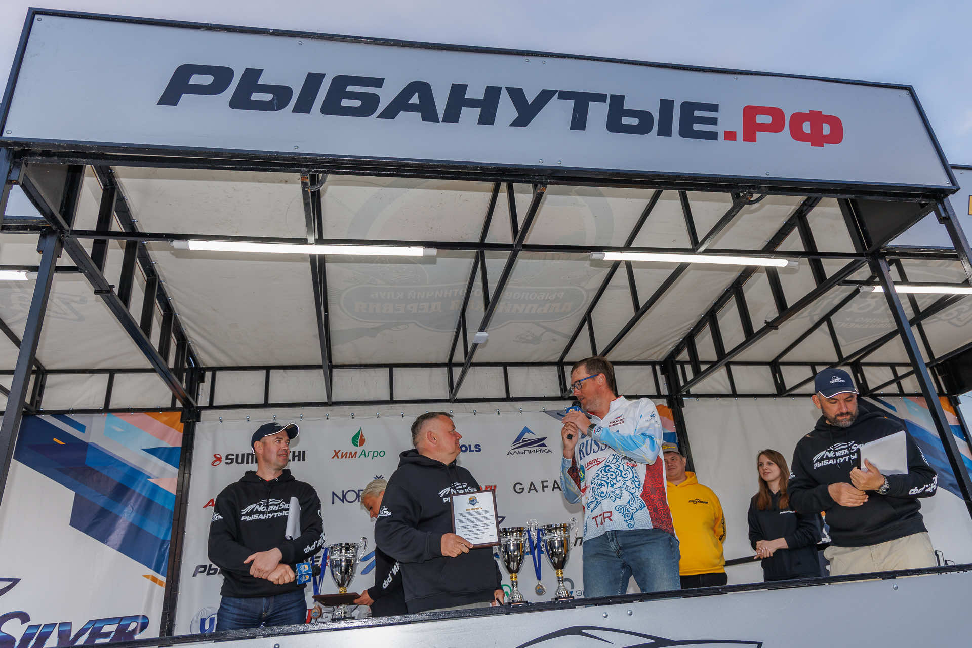 Весенний этап 2026 - Церемония награждения - 2