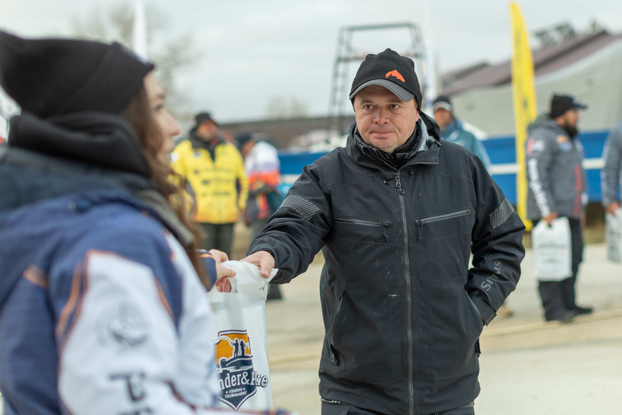 Осенний этап 2025 - Старт III тура