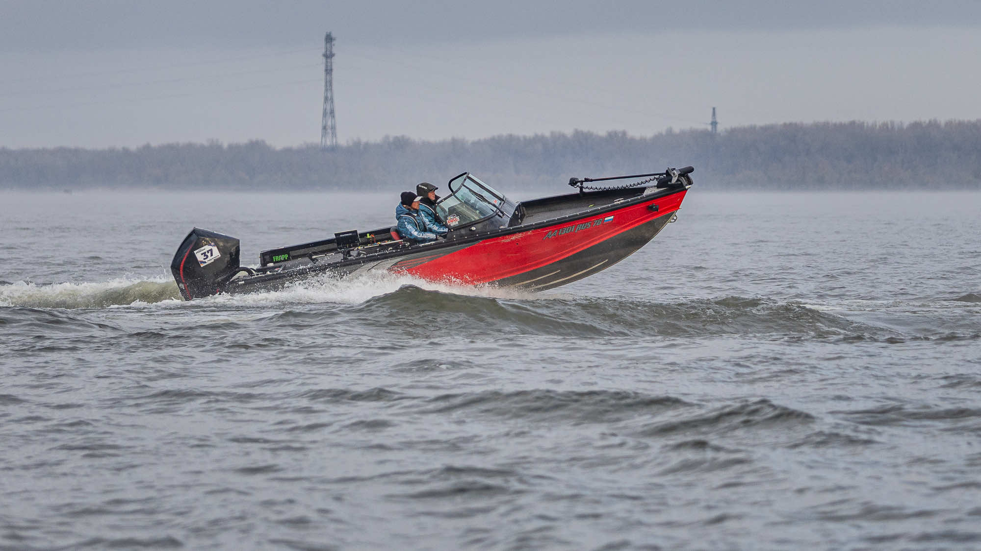 Осенний этап 2025 - Старт III тура