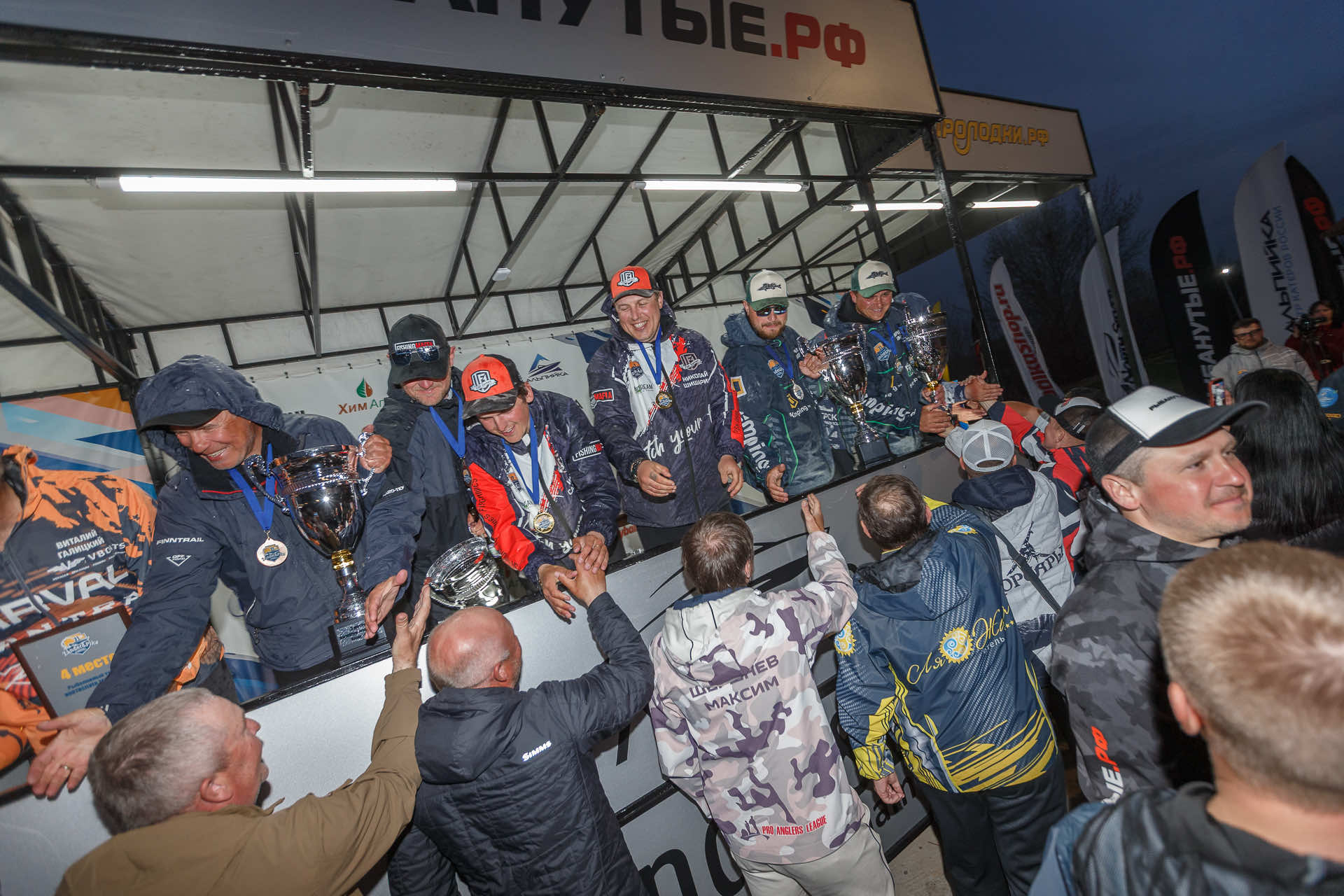 Весенний этап 2026 - Церемония награждения - 3