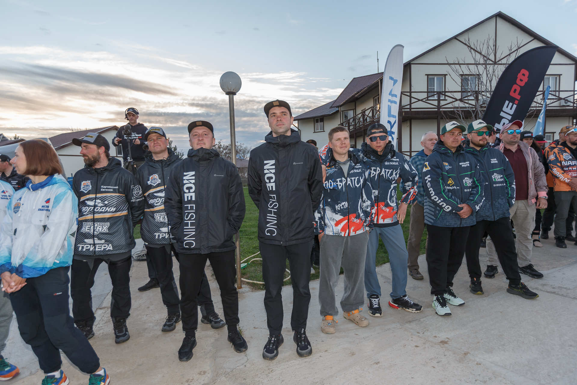 Весенний этап 2026 - Церемония награждения