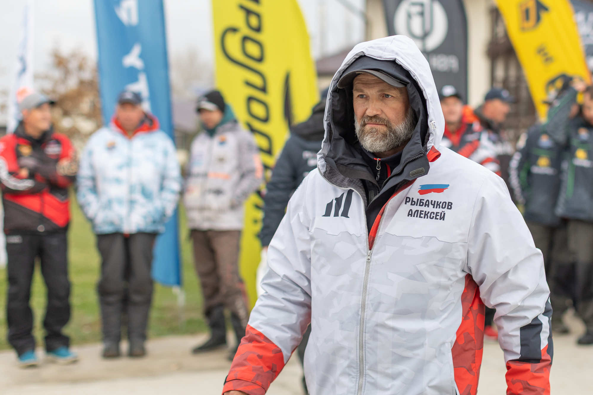 Осенний этап 2025 - Старт III тура - 2