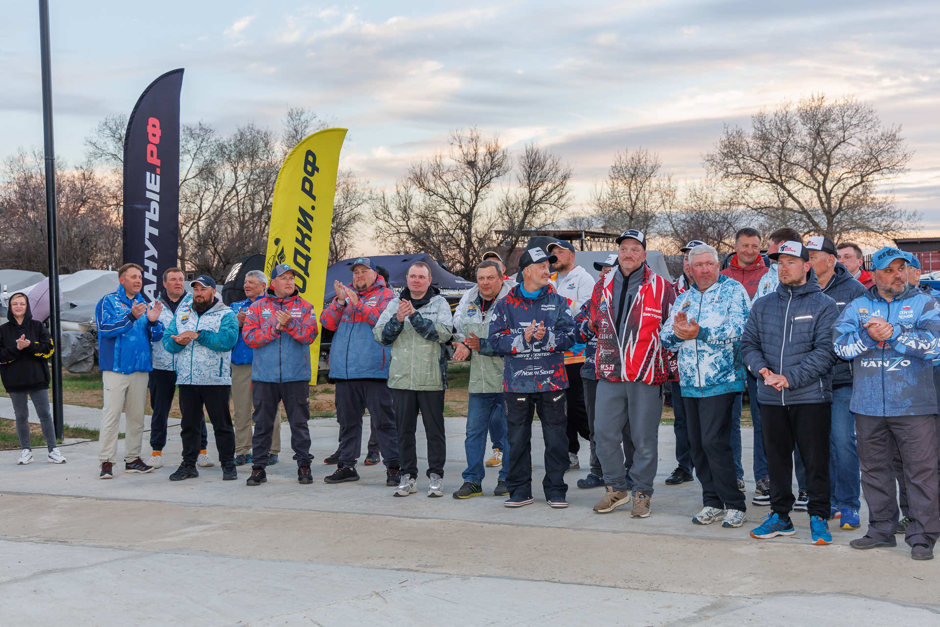 Весенний этап 2026 - Церемония награждения - 1