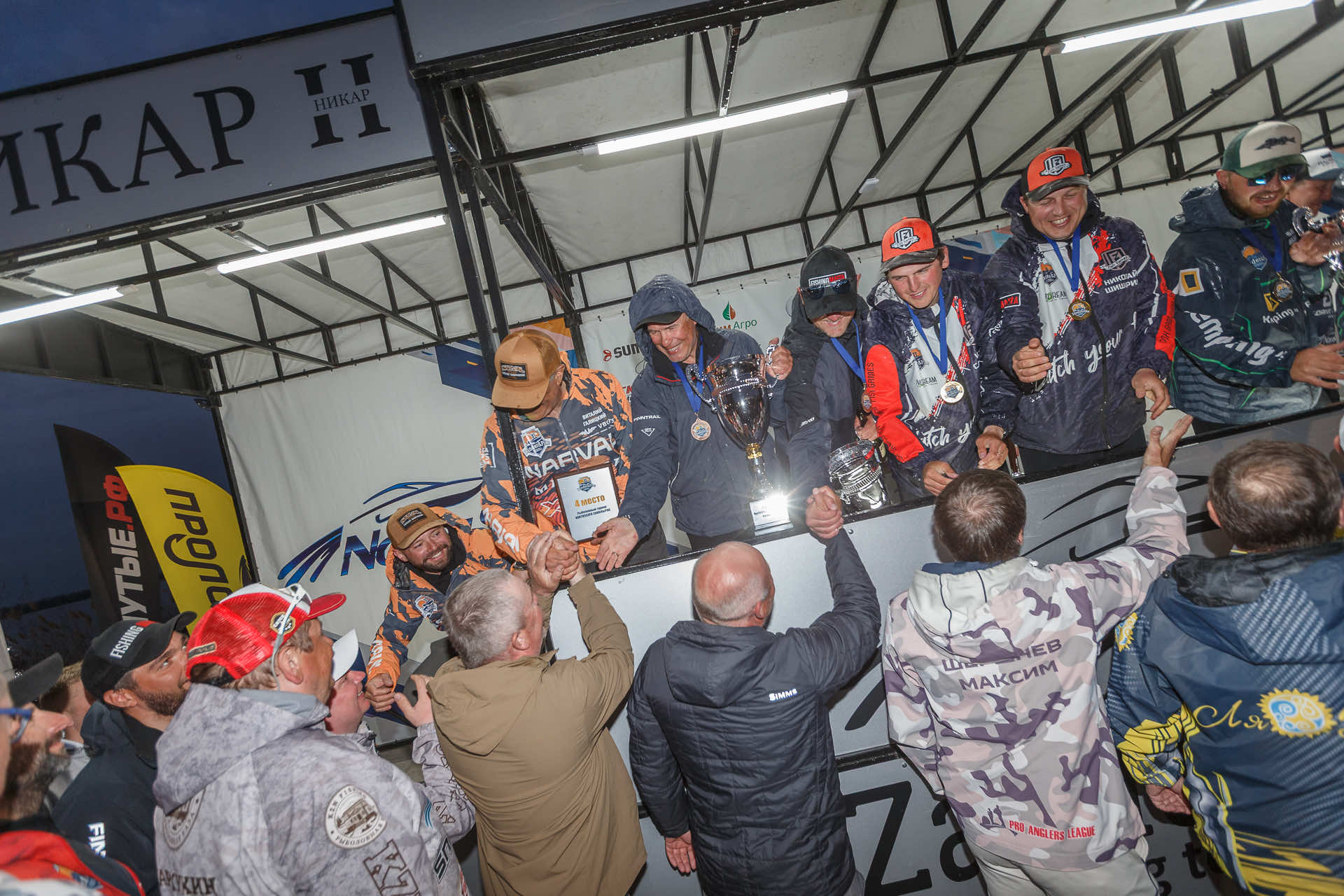 Весенний этап 2026 - Церемония награждения - 1