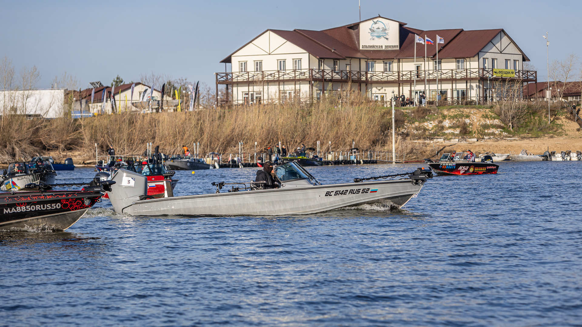 Весенний этап 2026 - Старт III тура