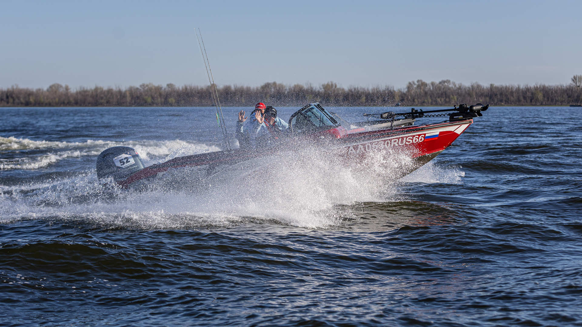 Весенний этап 2026 - Старт III тура - 2