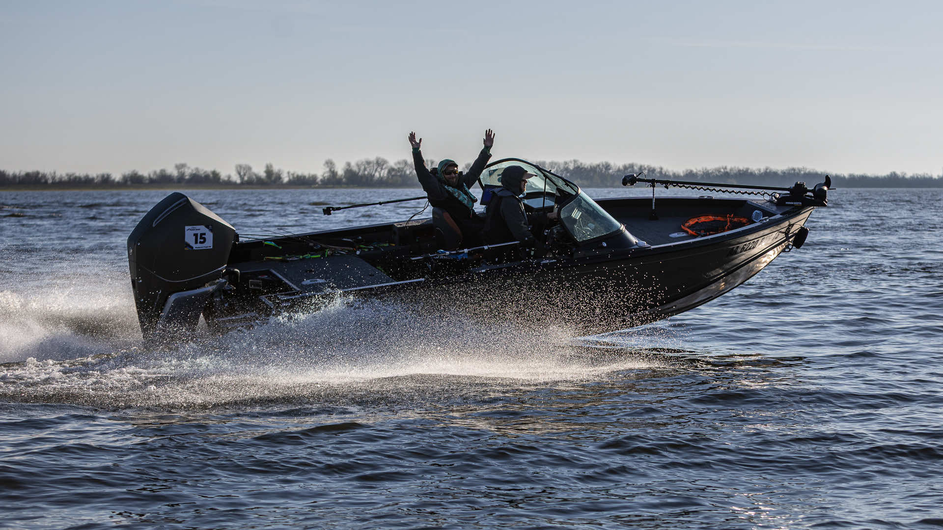 Весенний этап 2026 - Старт III тура - 1