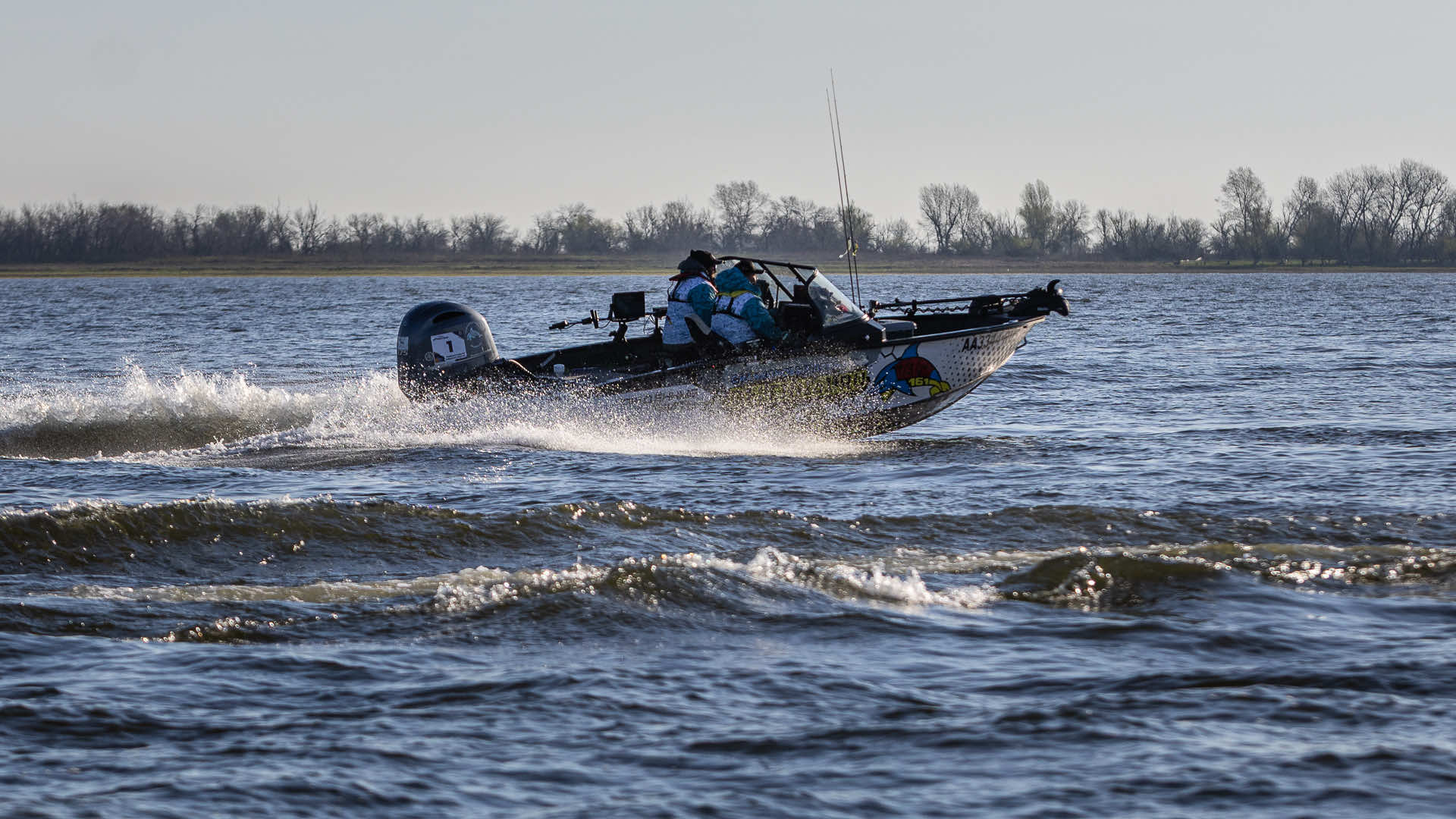 Весенний этап 2026 - Старт III тура - 3