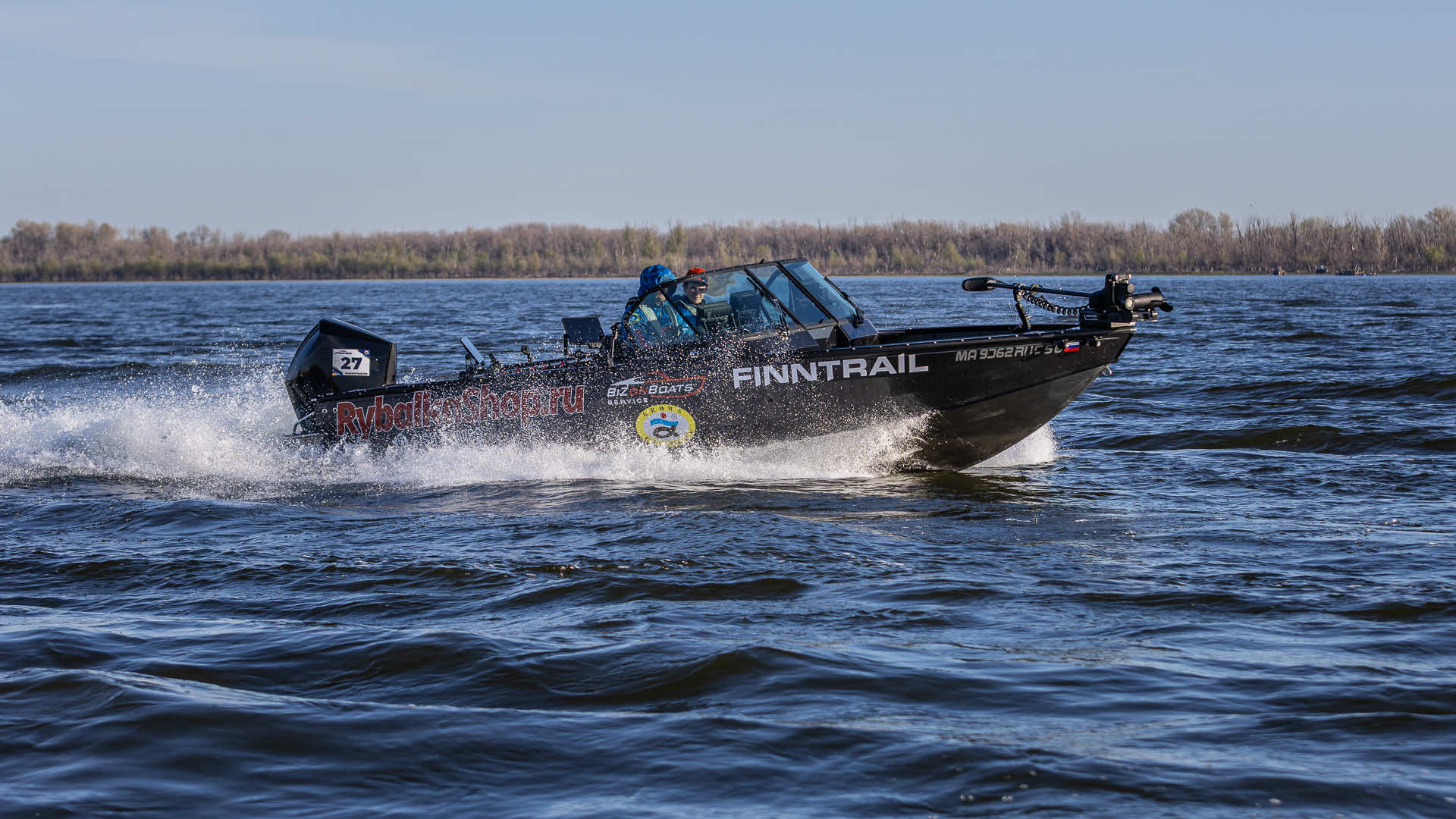 Весенний этап 2026 - Старт III тура - 1