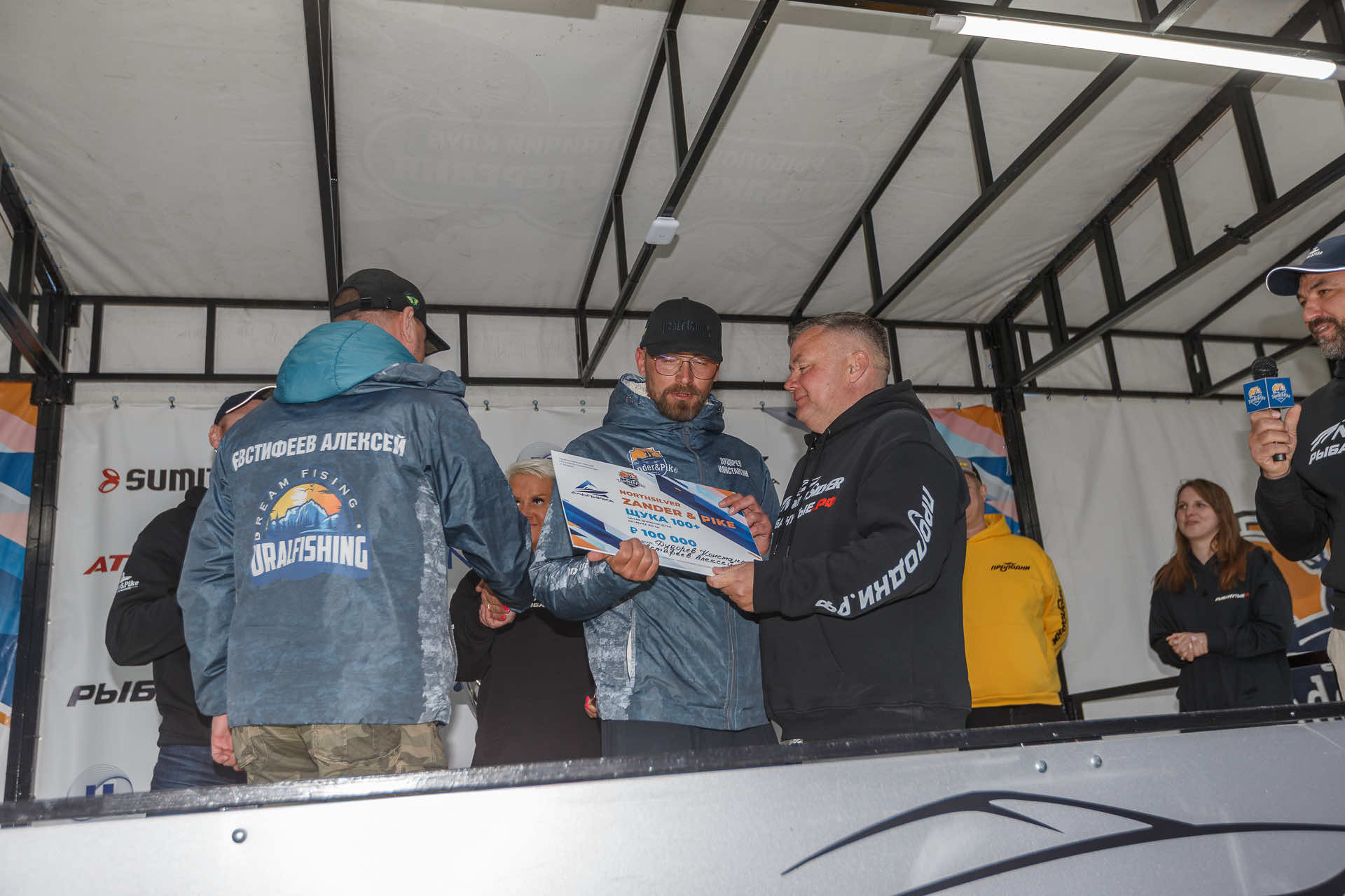 Весенний этап 2026 - Церемония награждения - 1