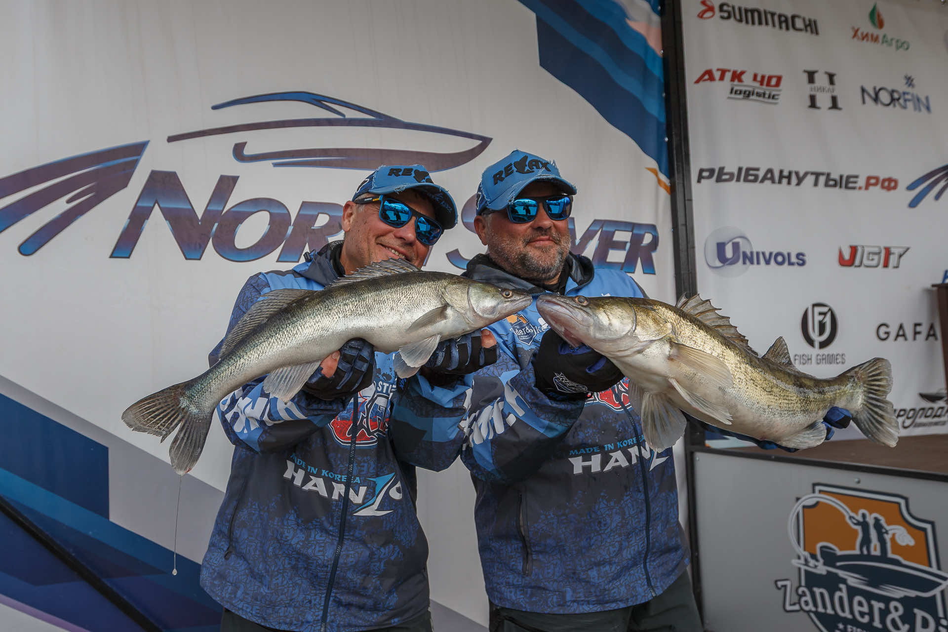 Весенний этап 2026 - Процедура взвешивания III тура - 3