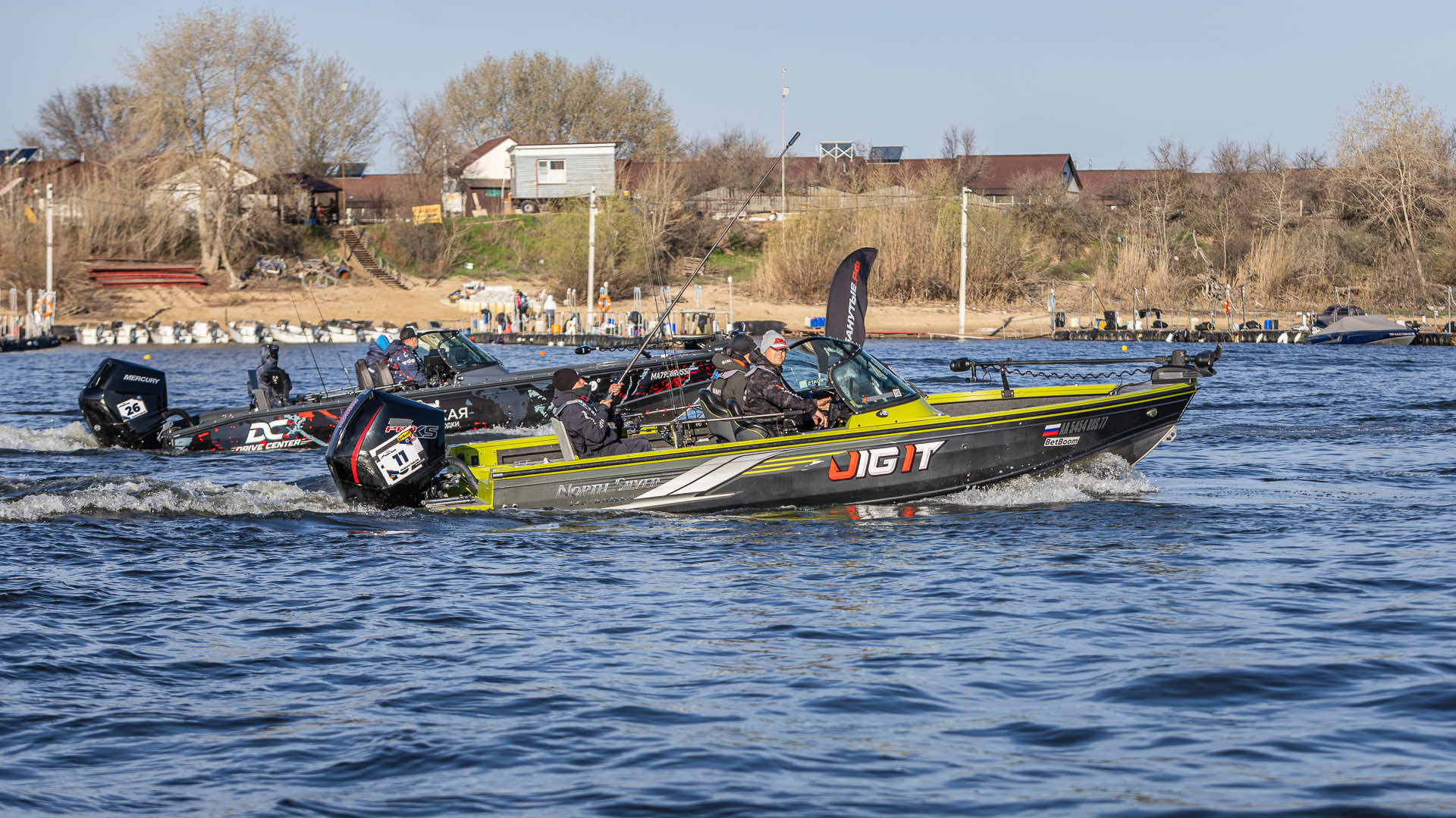 Весенний этап 2026 - Старт III тура - 3