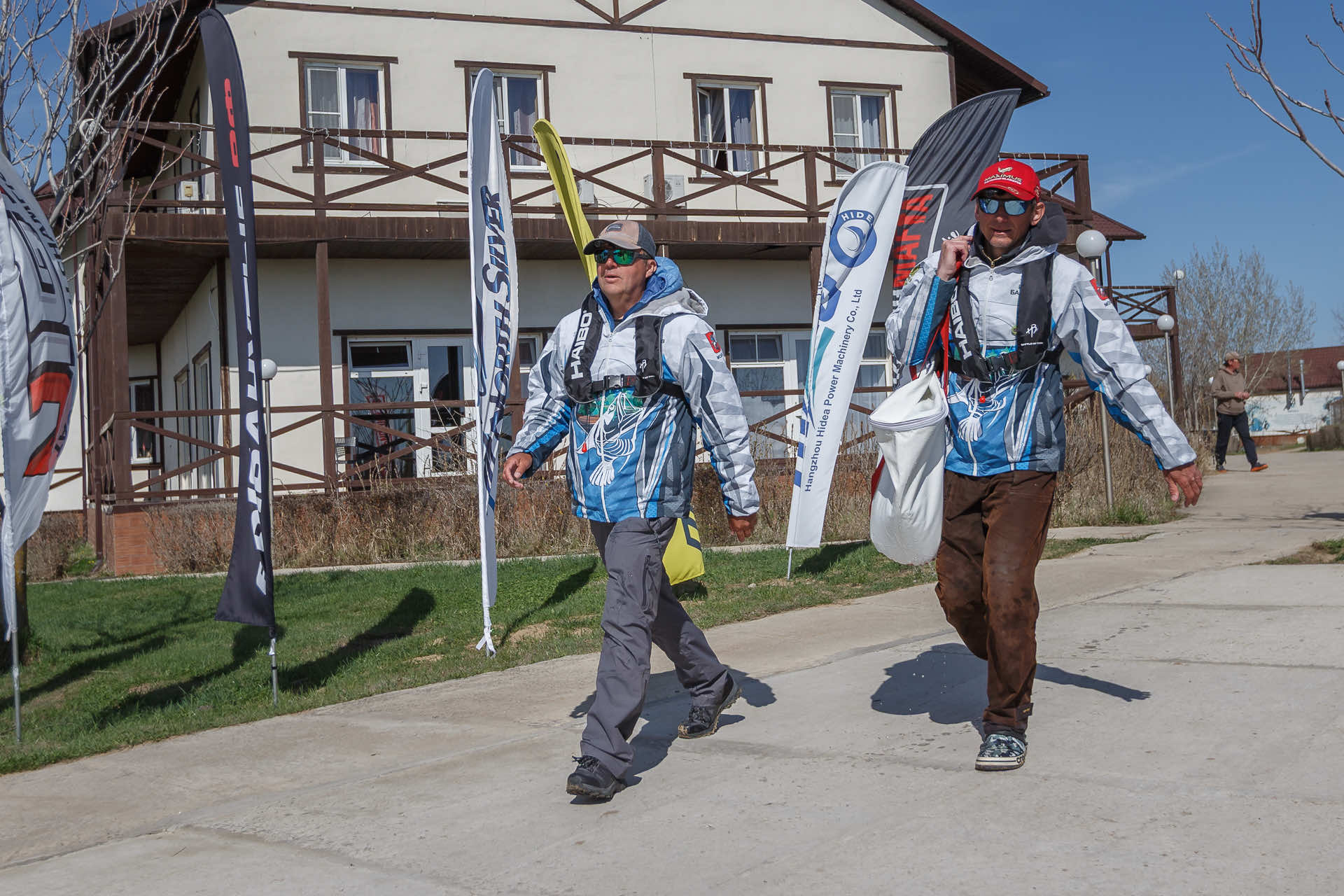 Весенний этап 2026 - Процедура взвешивания III тура - 3