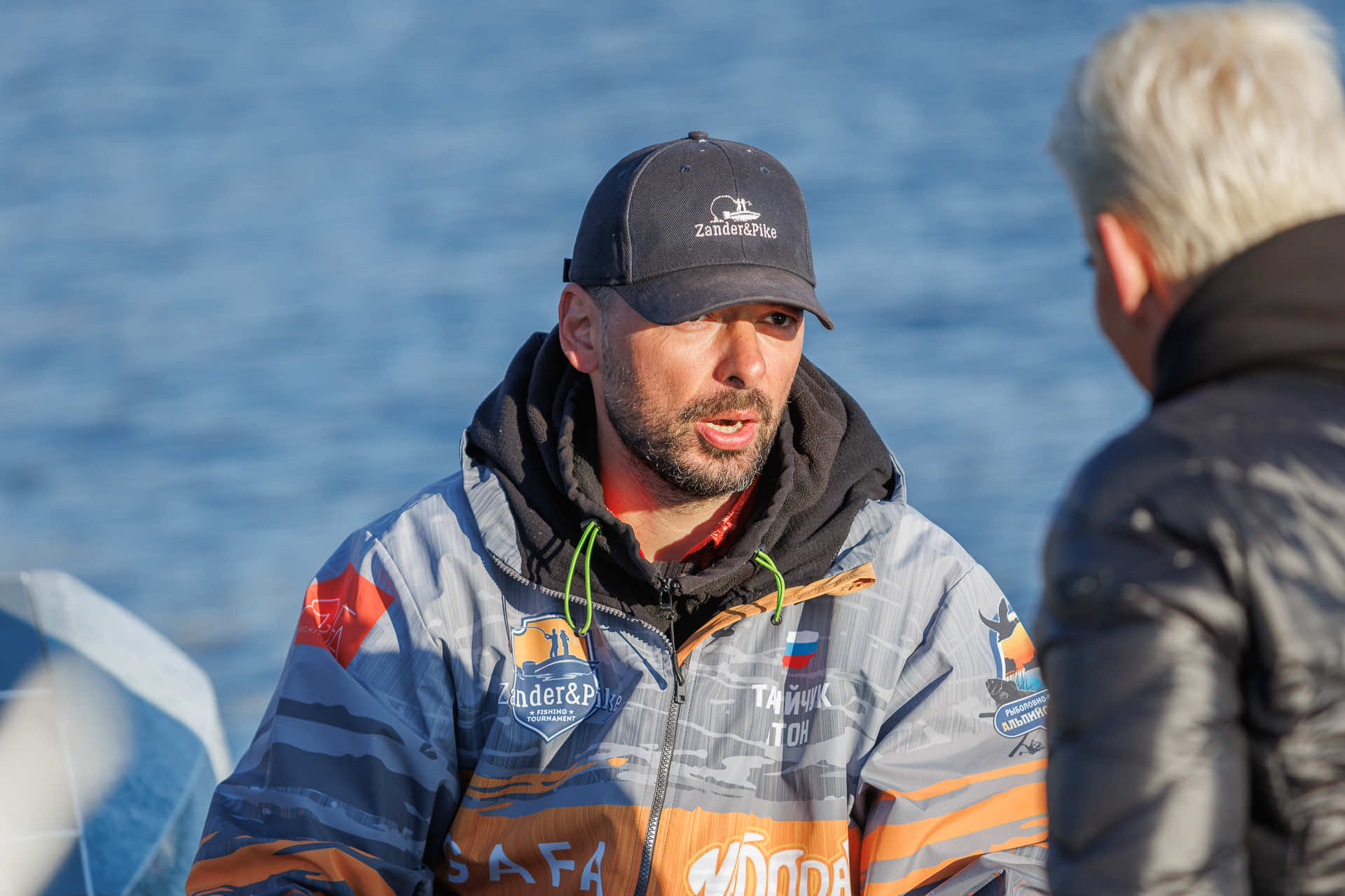 Весенний этап 2026 - Старт III тура - 3