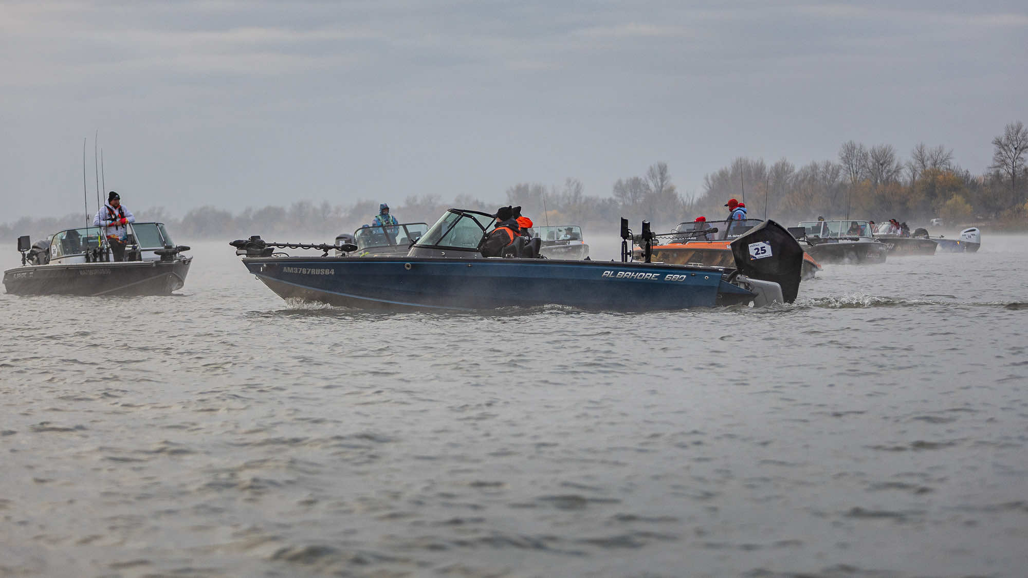 Осенний этап 2025 - Старт III тура - 2