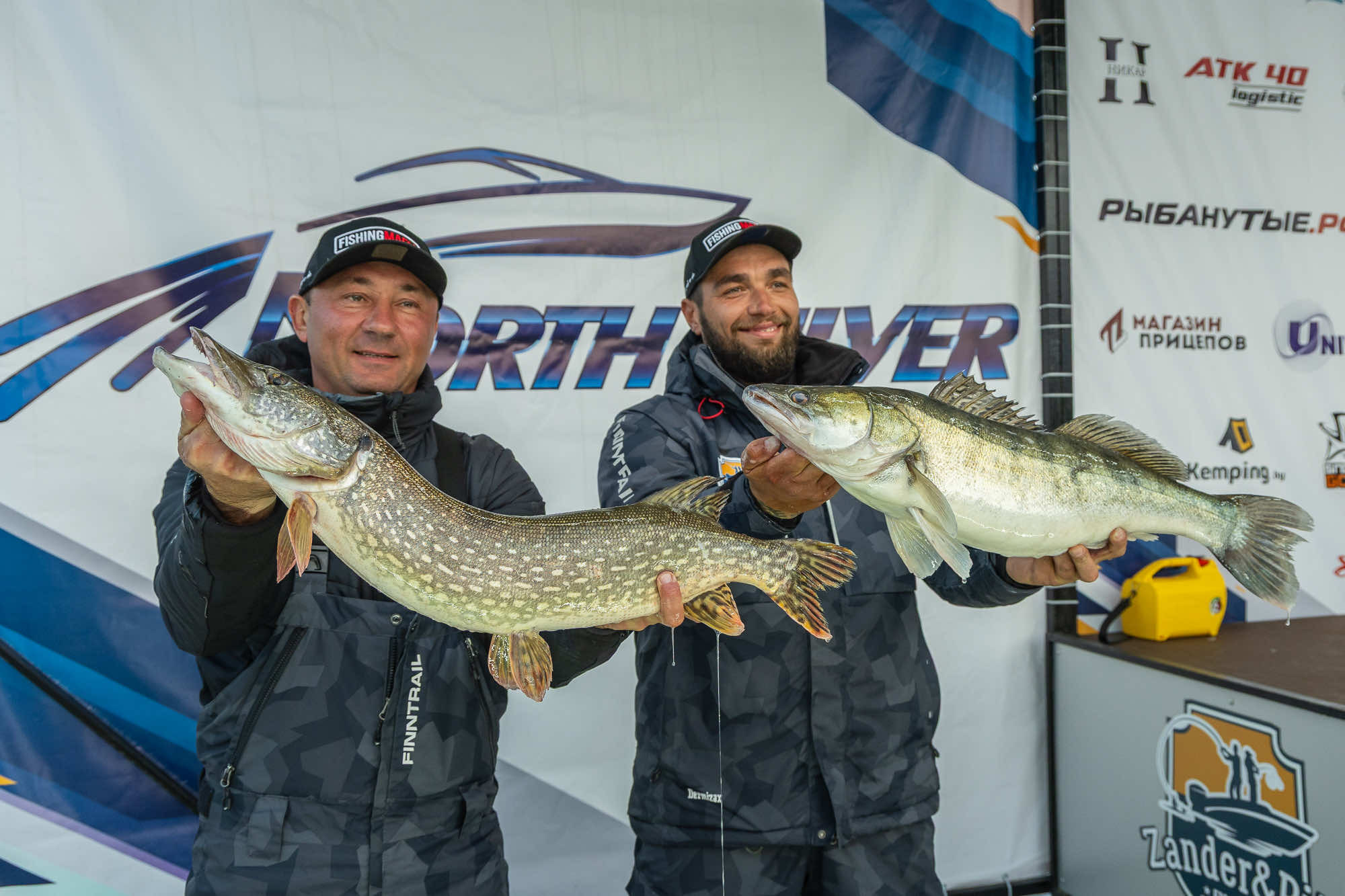 Осенний этап 2025 - Процедура взвешивания III тура