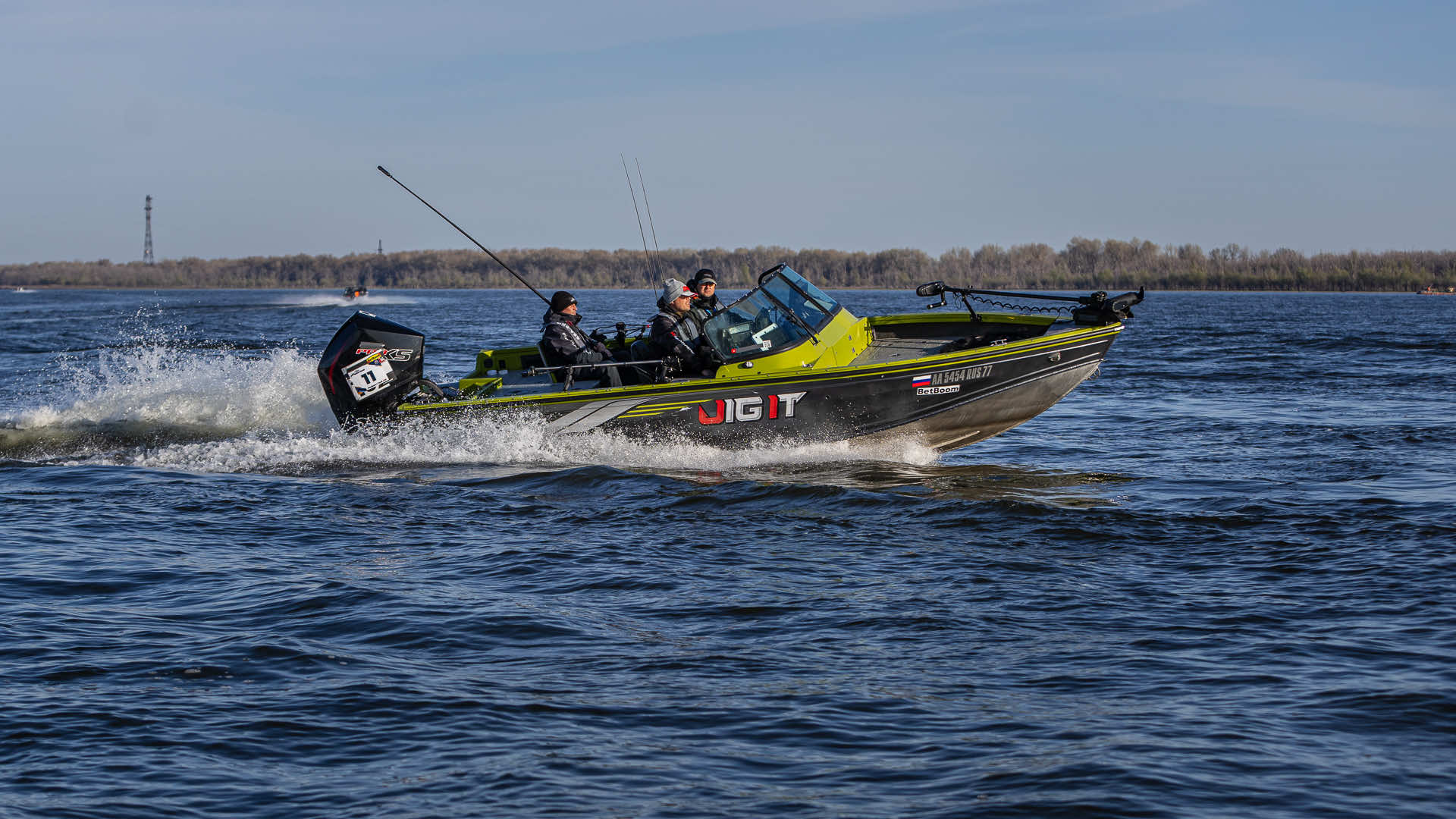 Весенний этап 2026 - Старт III тура