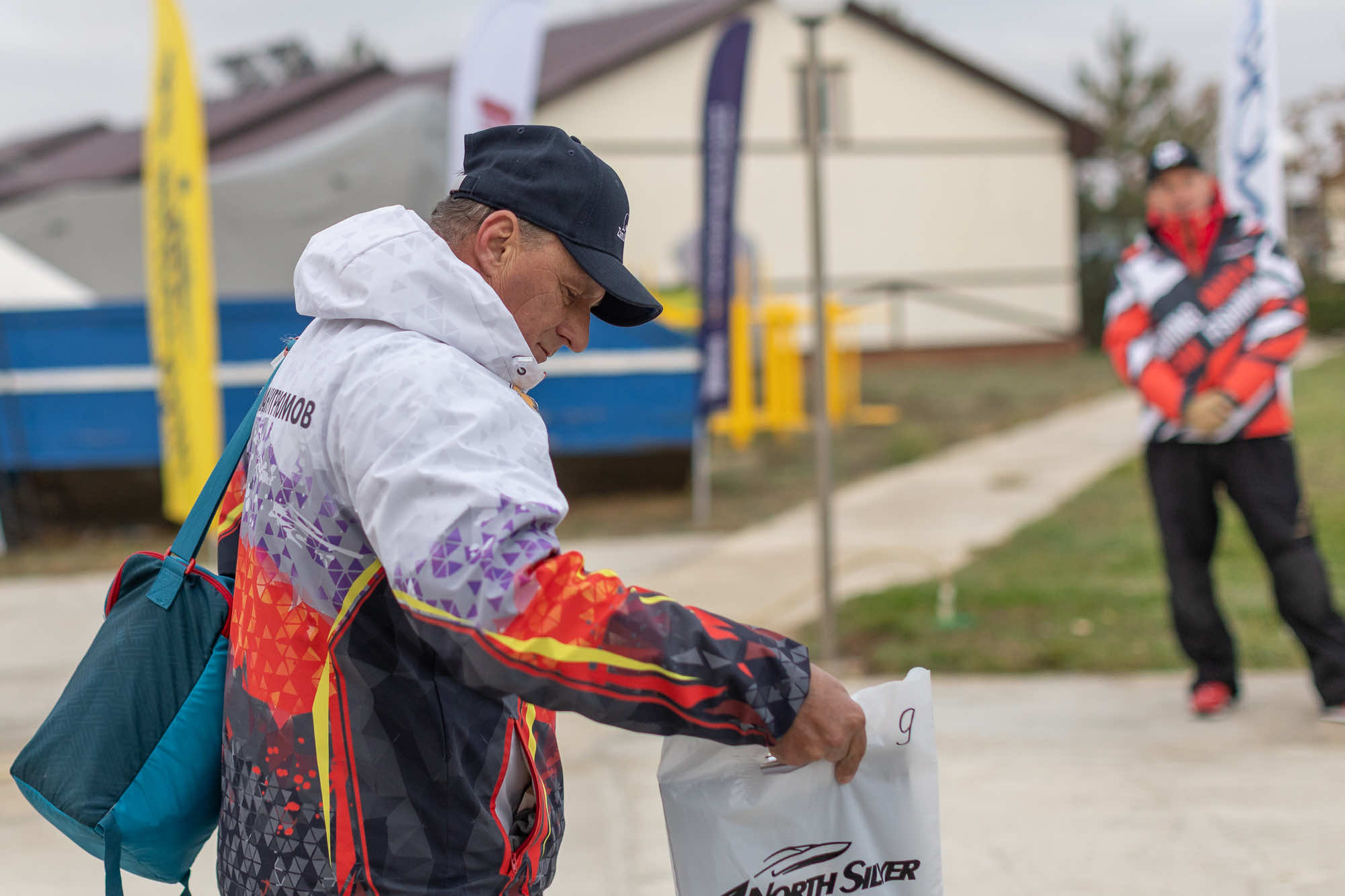 Осенний этап 2025 - Старт III тура - 2