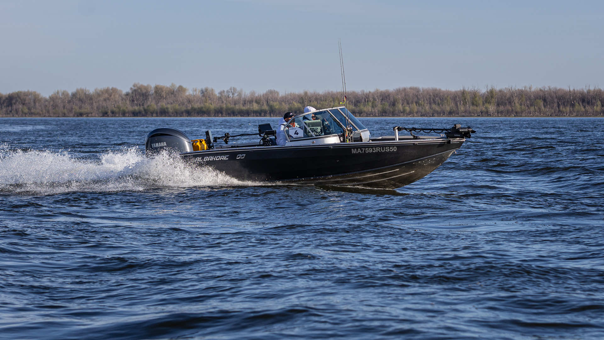 Весенний этап 2026 - Старт III тура