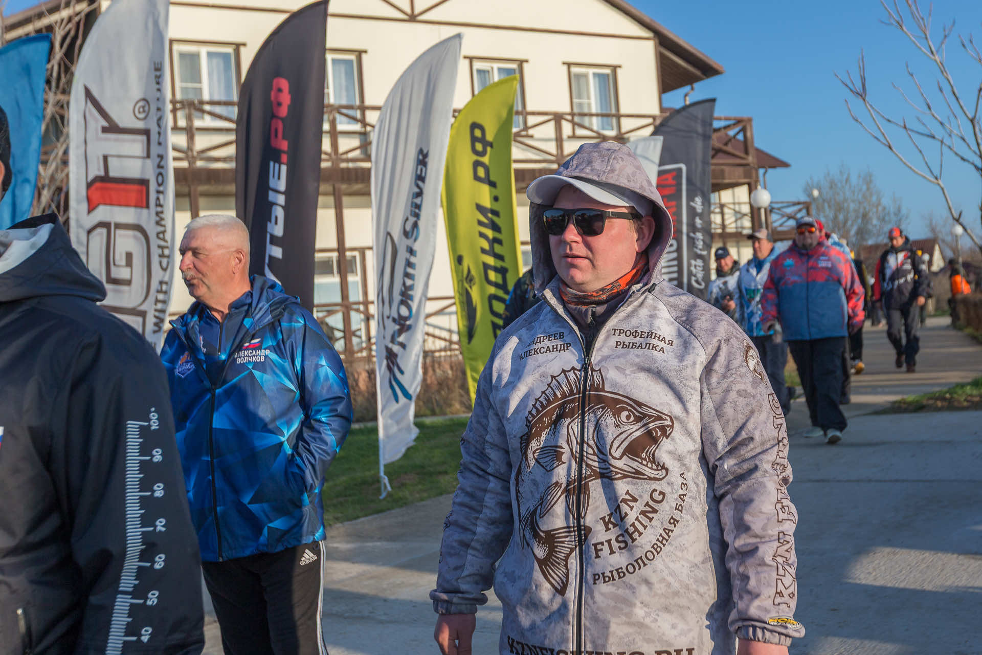 Весенний этап 2026 - Старт II тура - 3