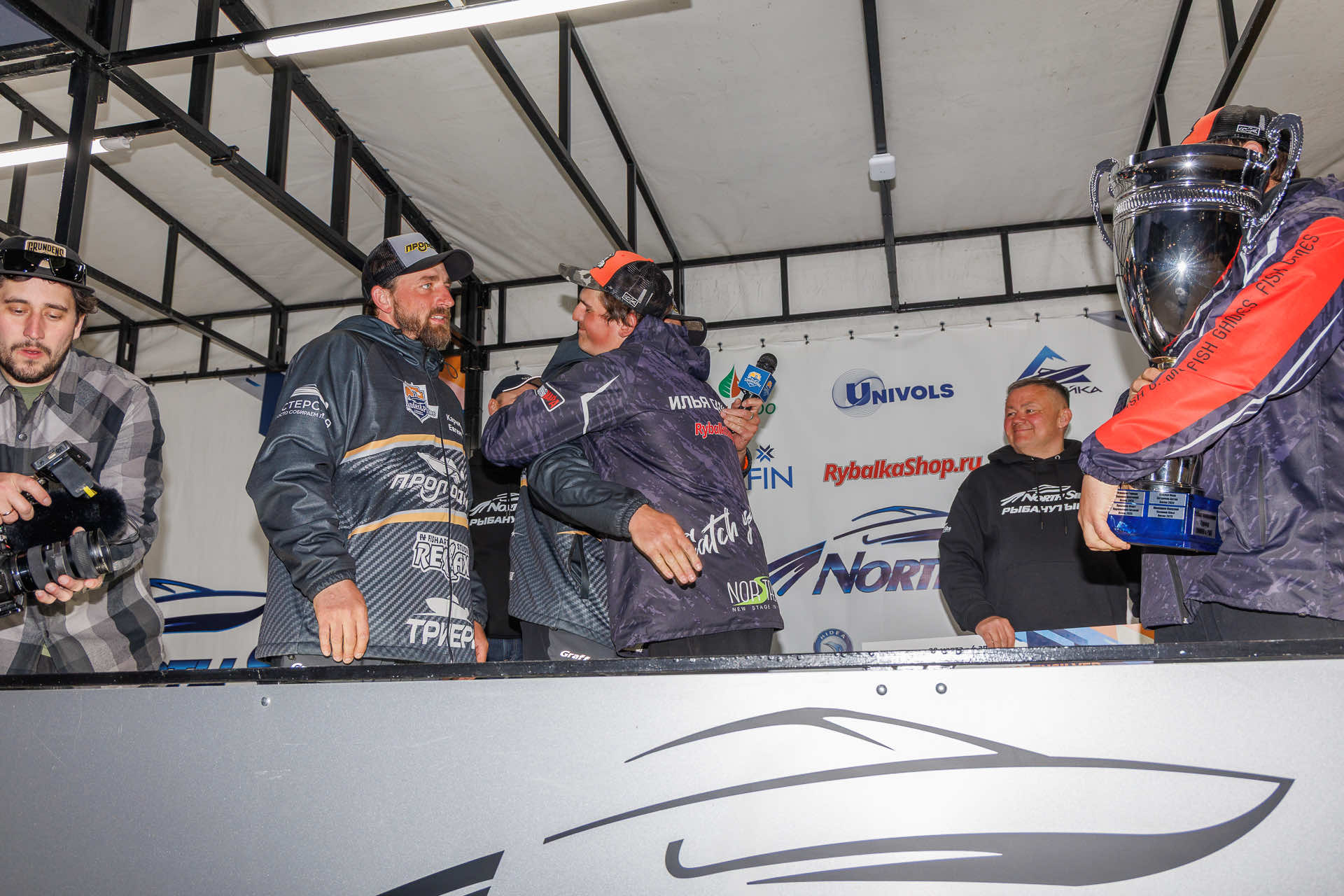 Весенний этап 2026 - Церемония награждения - 2