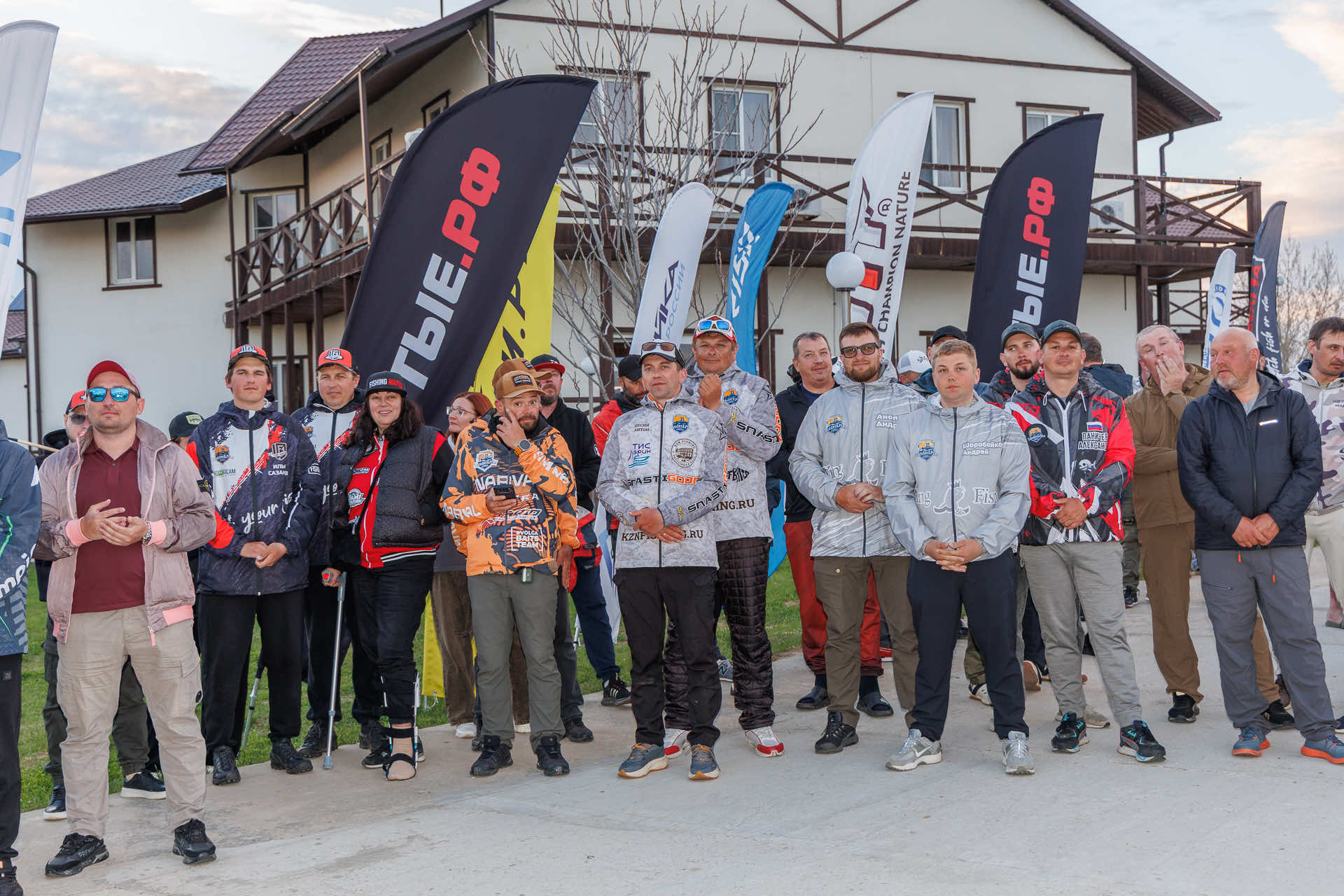 Весенний этап 2026 - Церемония награждения - 2