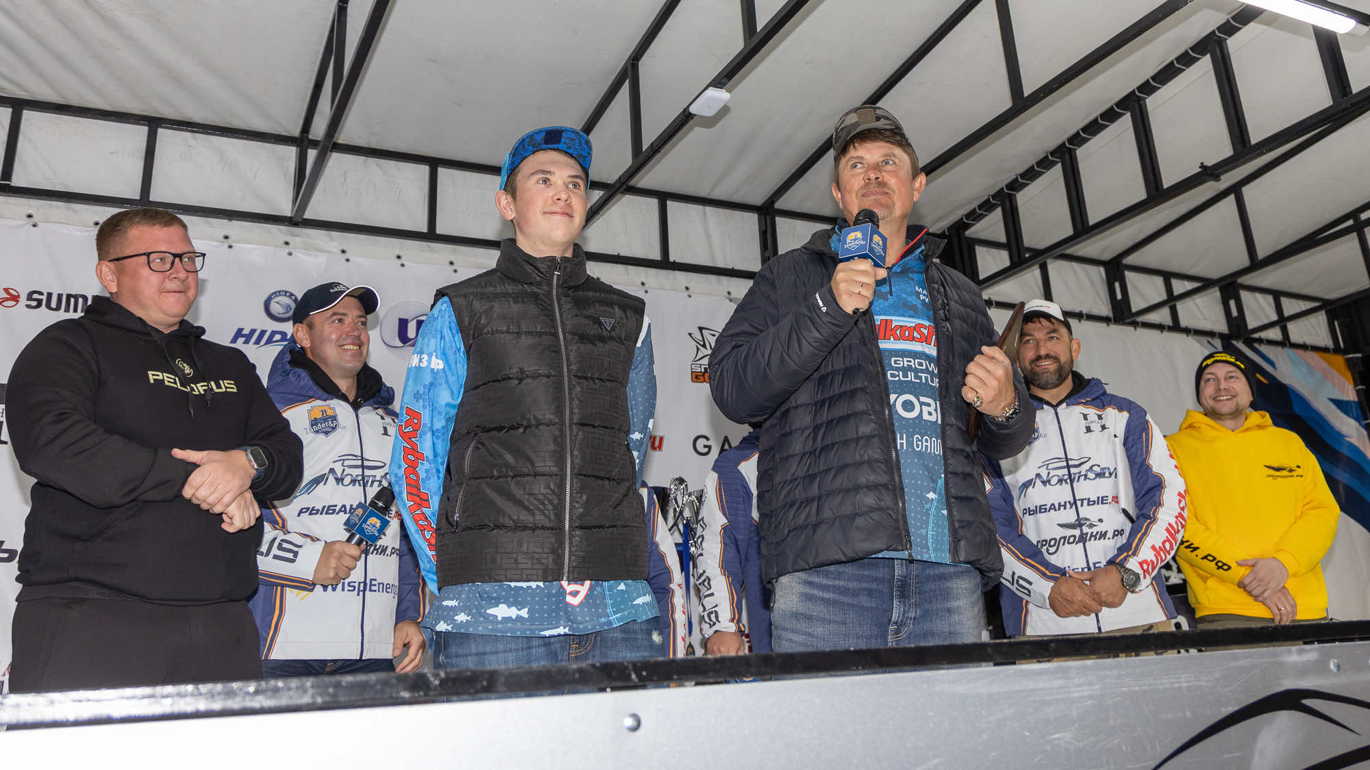 Осенний этап 2025 - Церемония награждения - 1