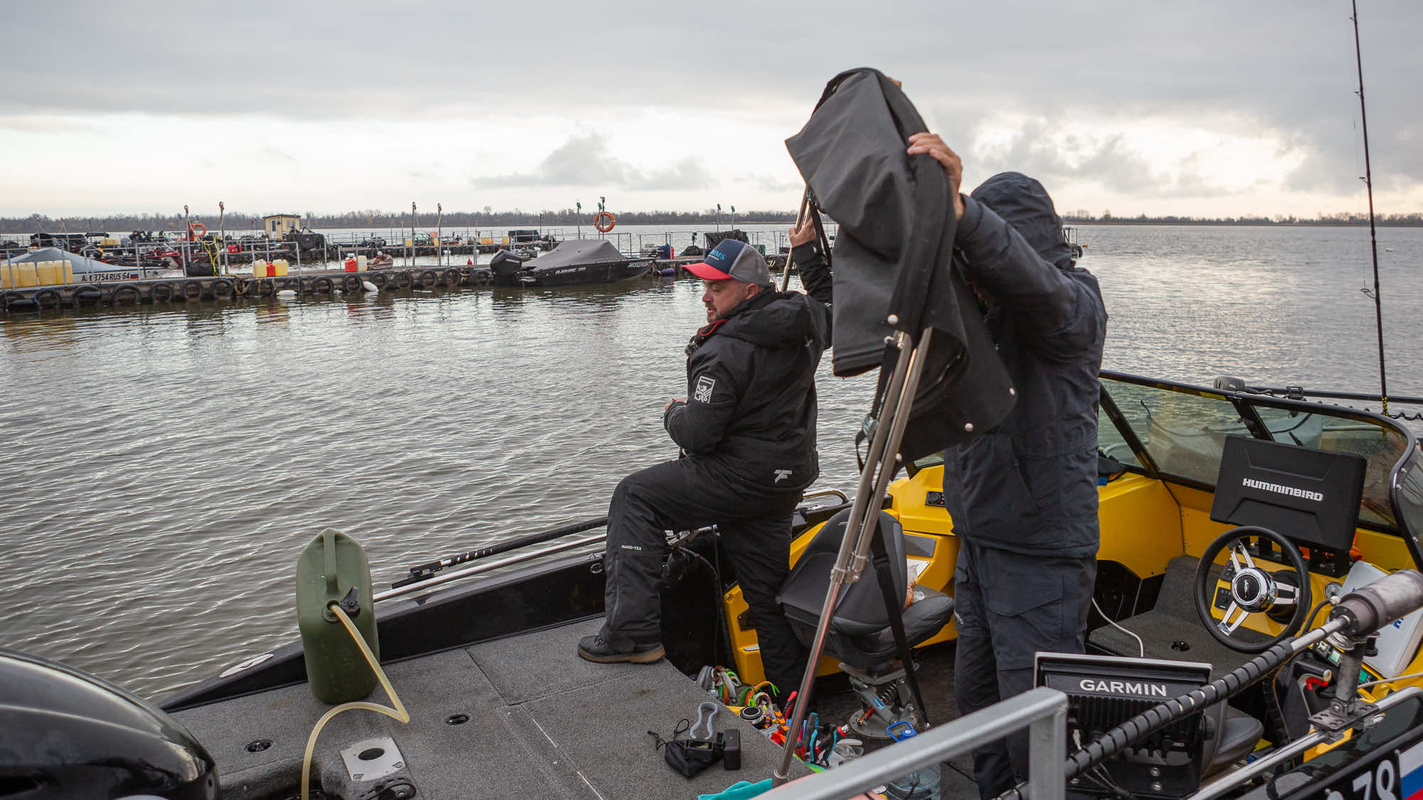 Осенний этап 2025 - Вторая официальная тренировка - 1