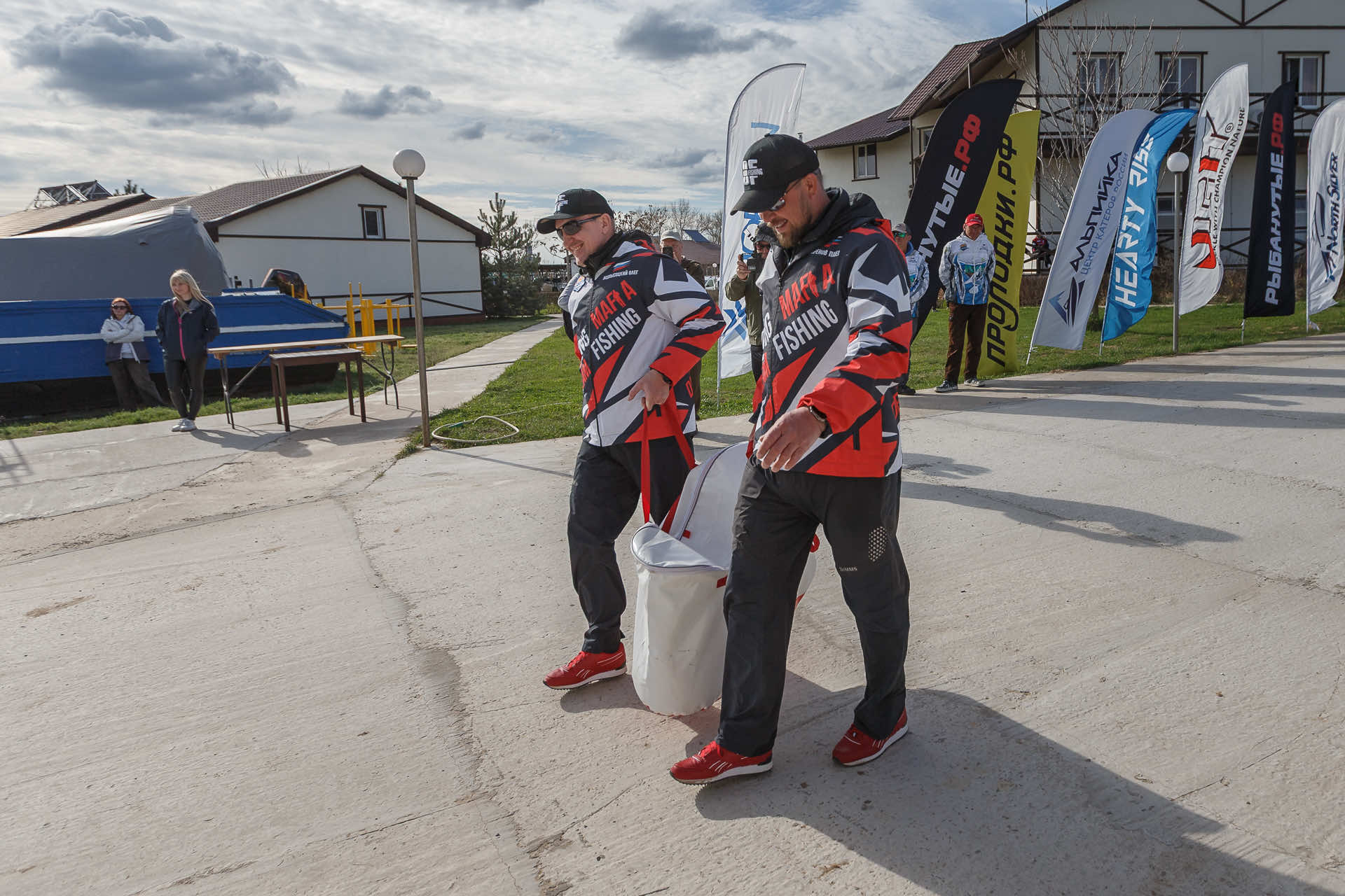 Весенний этап 2026 - Процедура взвешивания III тура - 1