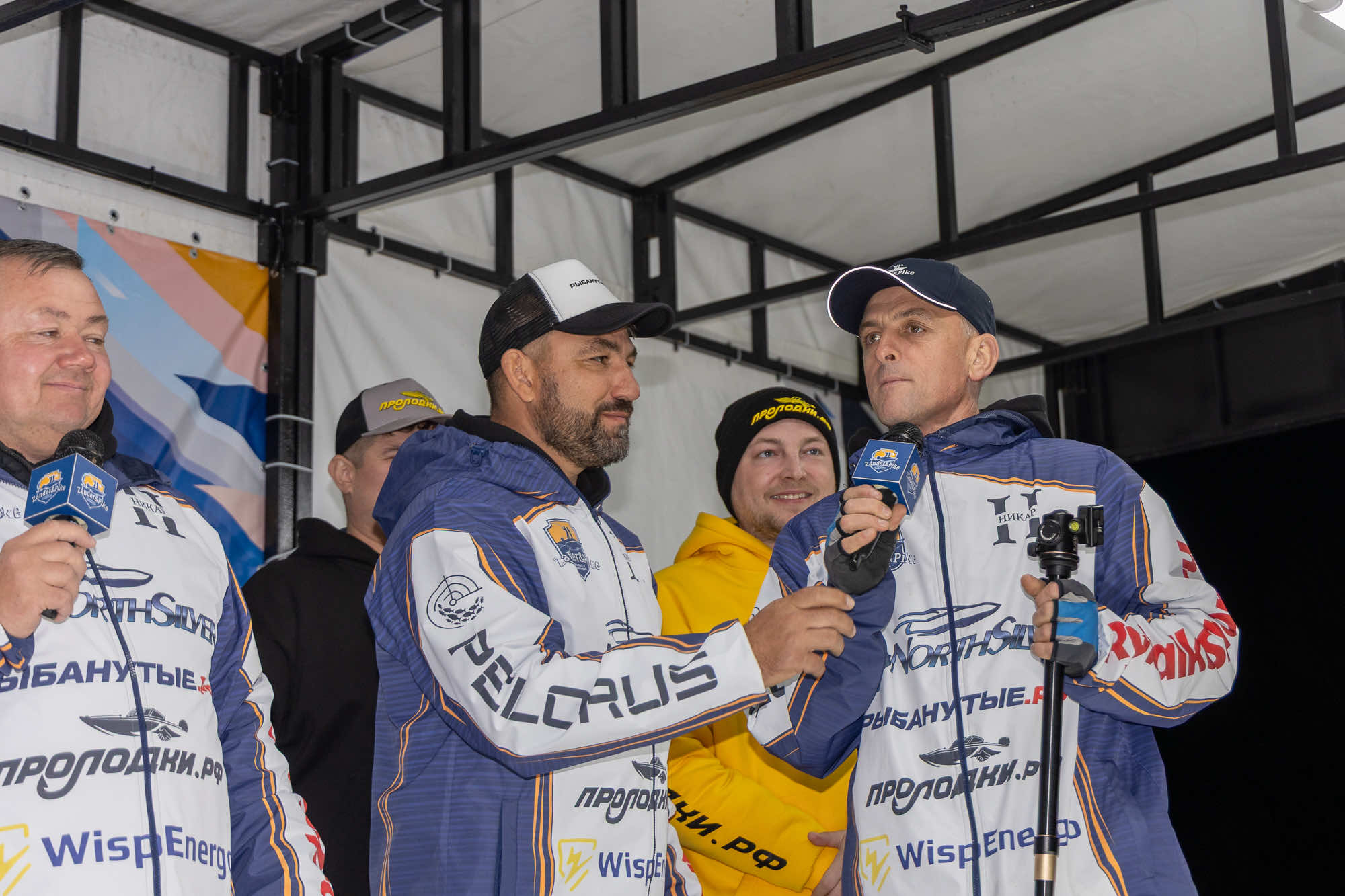 Осенний этап 2025 - Церемония награждения - 1