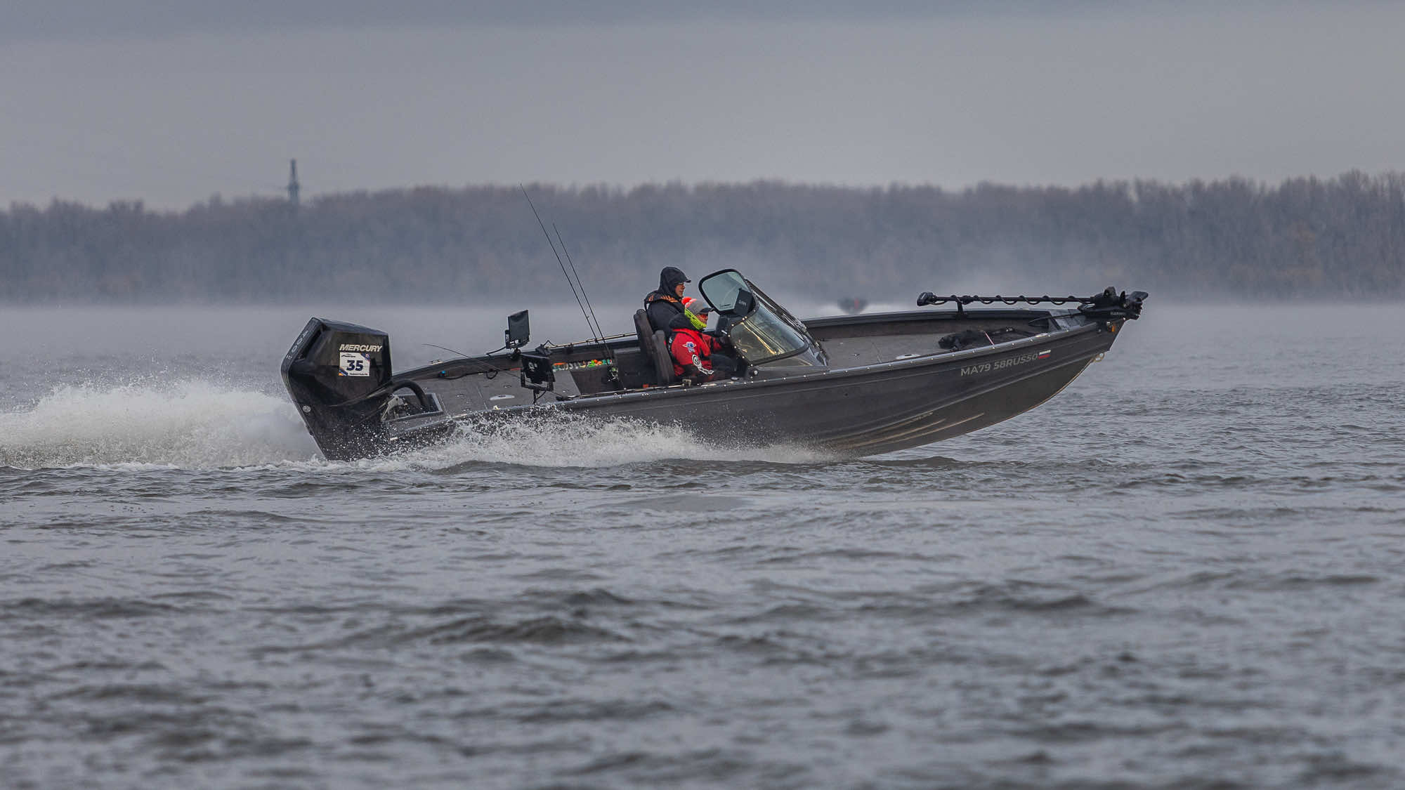 Осенний этап 2025 - Старт III тура - 3