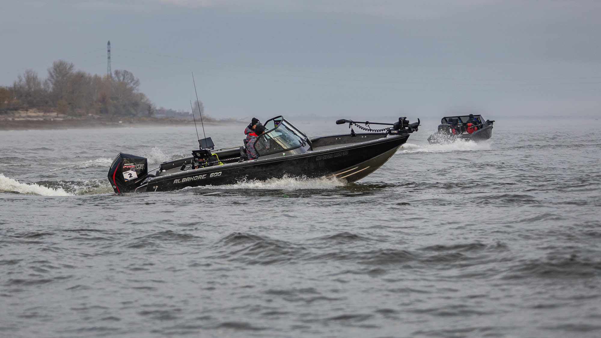 Осенний этап 2025 - Старт III тура - 2