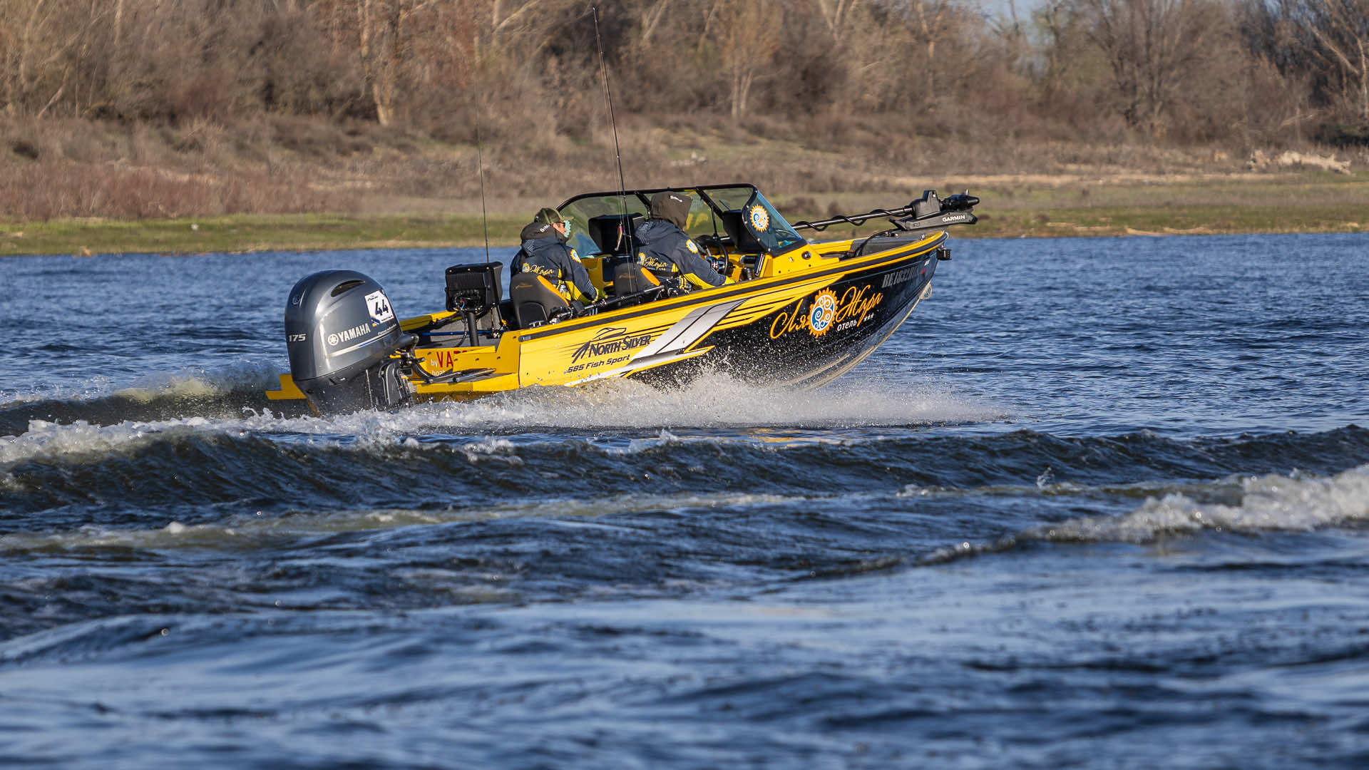 Весенний этап 2026 - Старт III тура