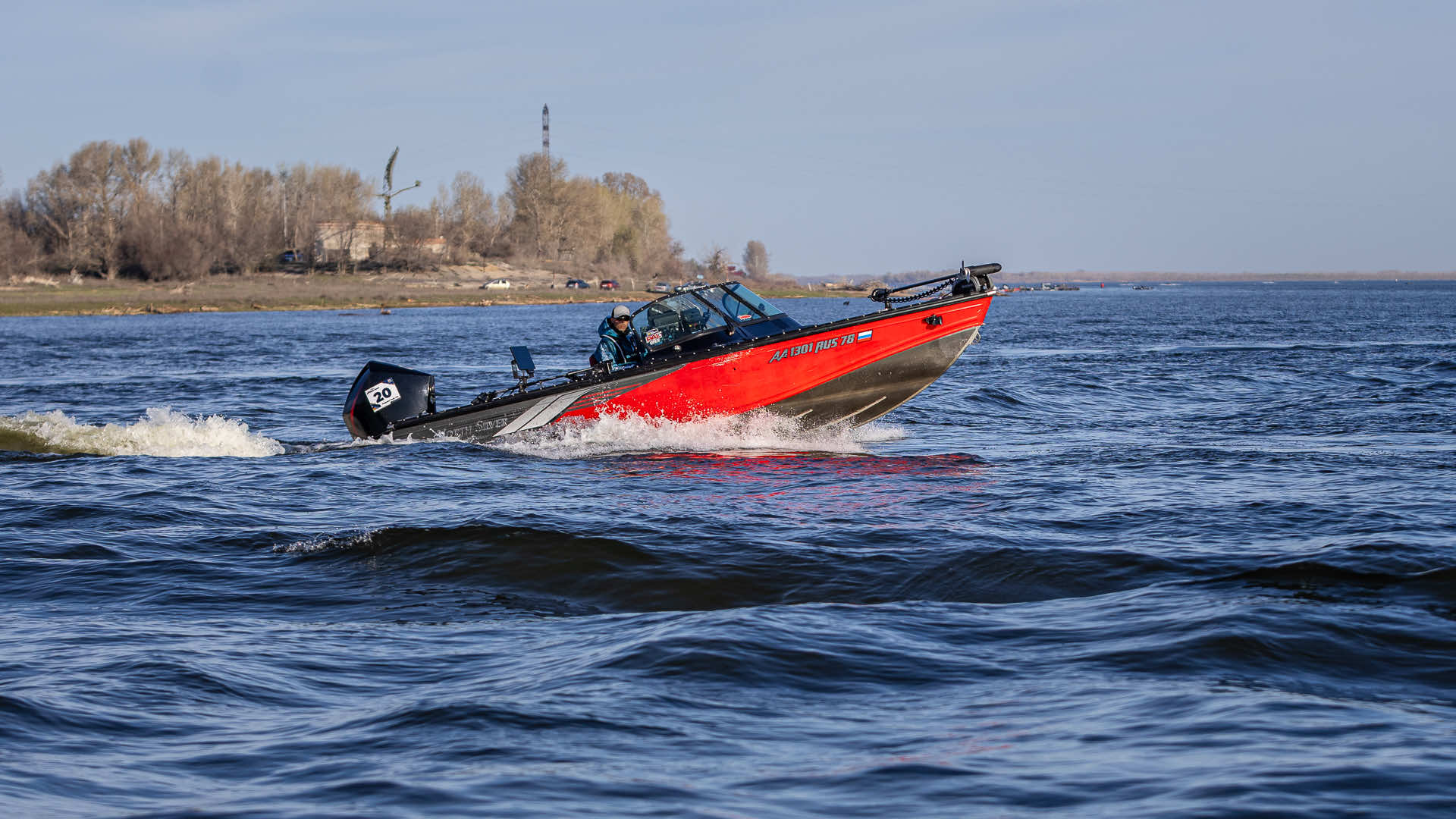 Весенний этап 2026 - Старт III тура - 3