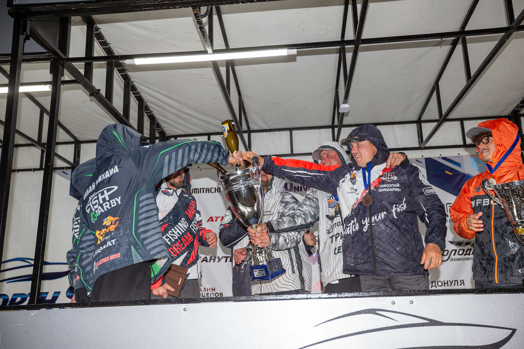 Осенний этап 2025 - Церемония награждения - 2