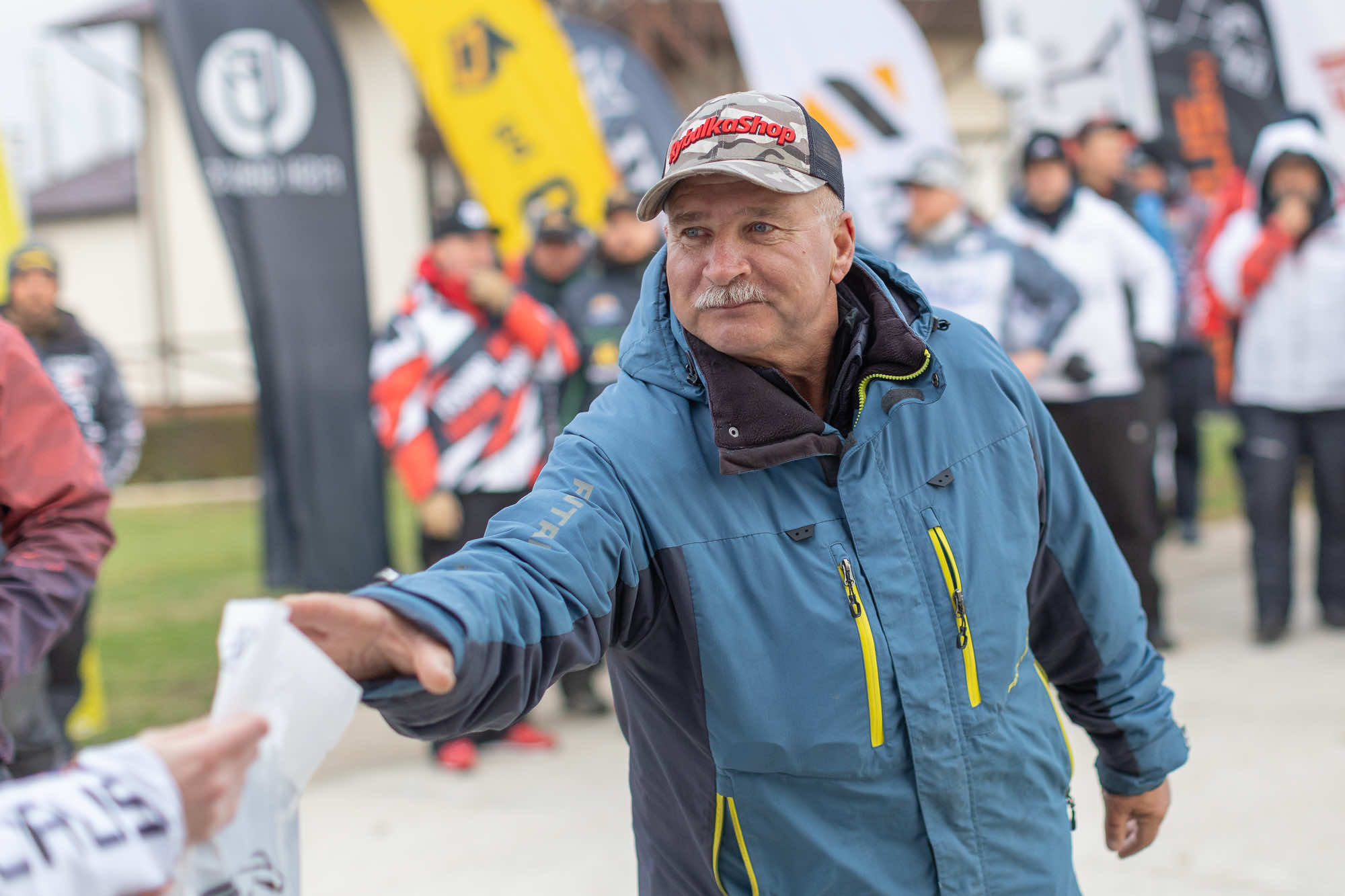 Осенний этап 2025 - Старт III тура - 3