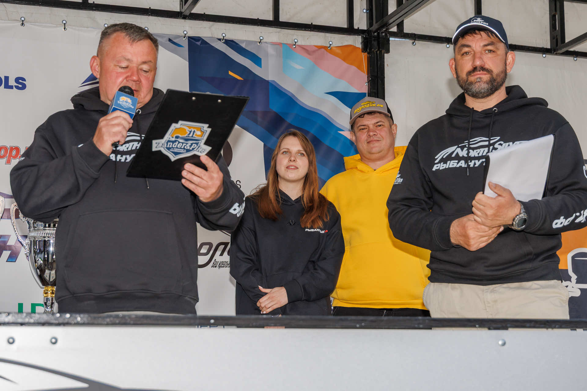 Весенний этап 2026 - Церемония награждения