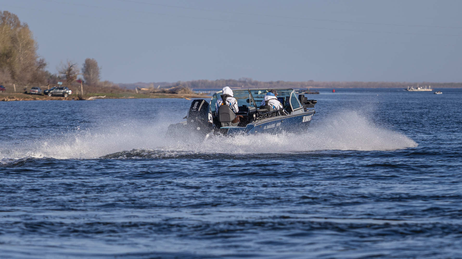 Весенний этап 2026 - Старт III тура