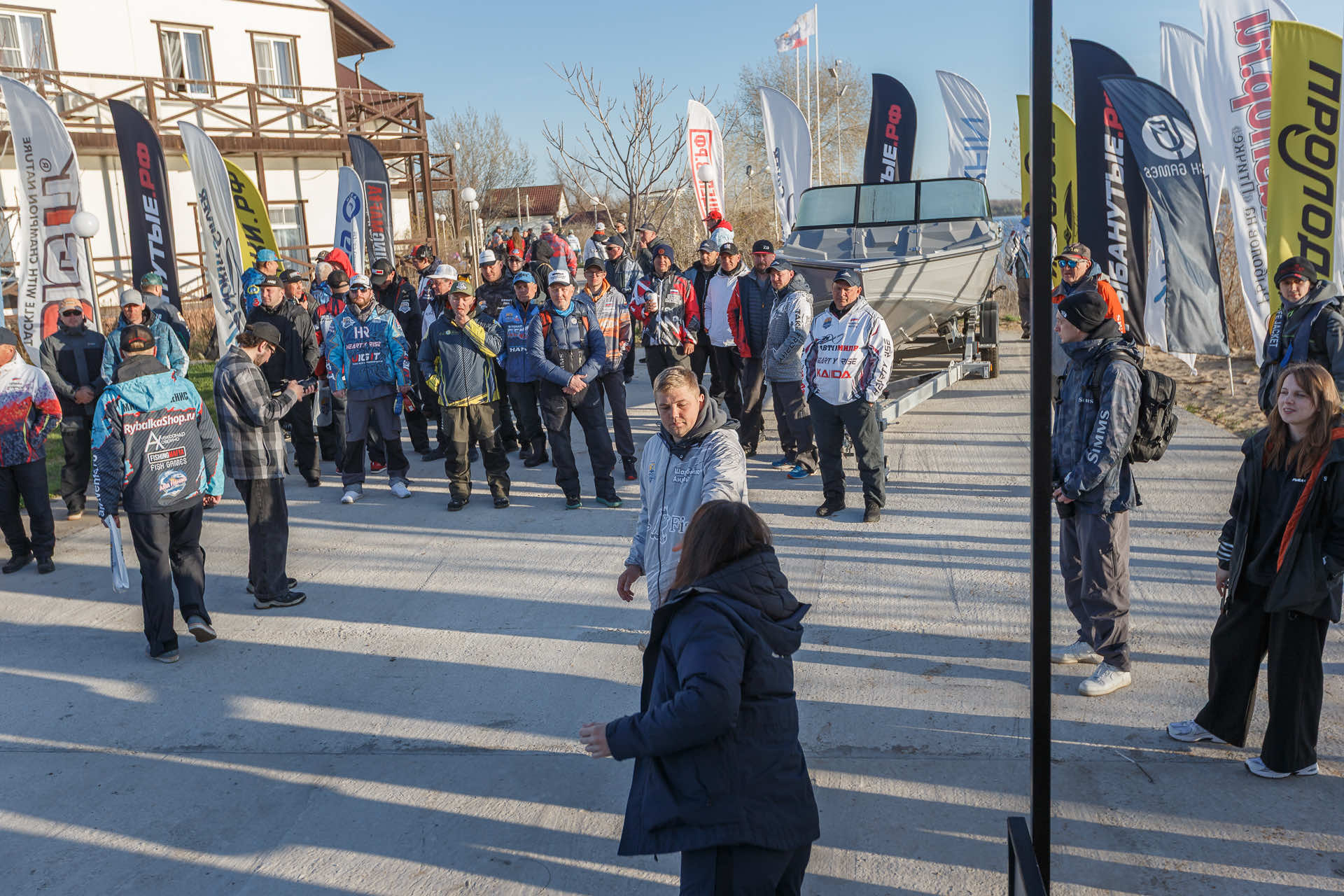 Весенний этап 2026 - Старт III тура - 2