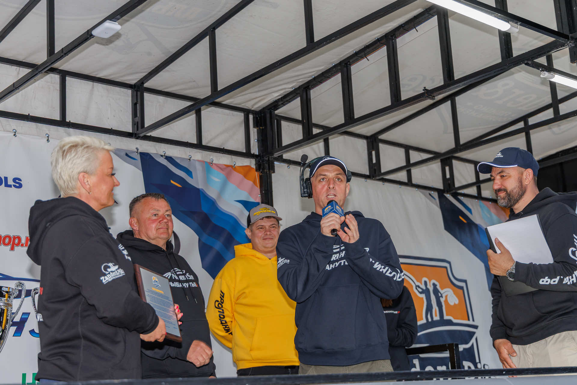 Весенний этап 2026 - Церемония награждения - 1