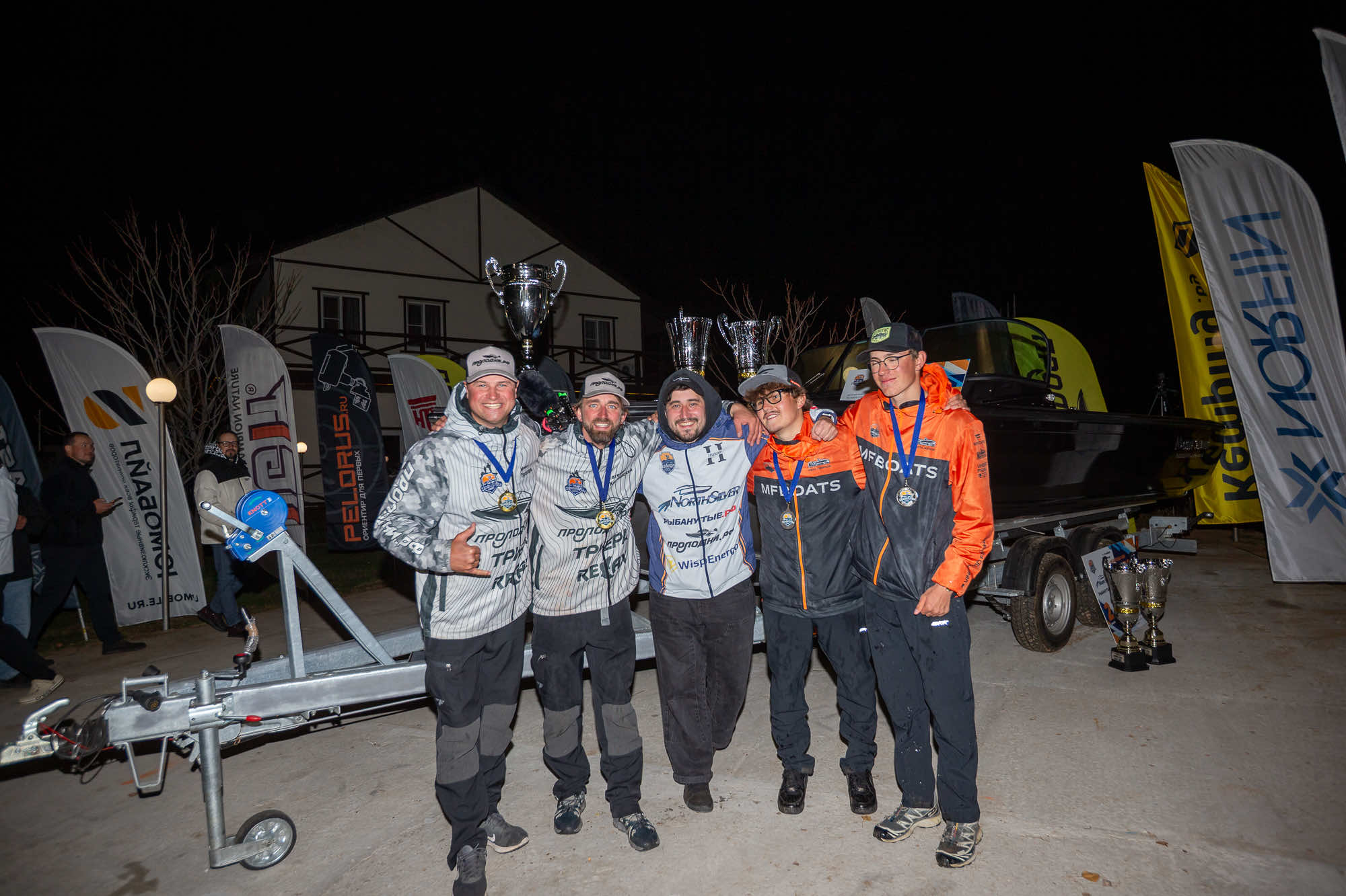 Осенний этап 2025 - Церемония награждения