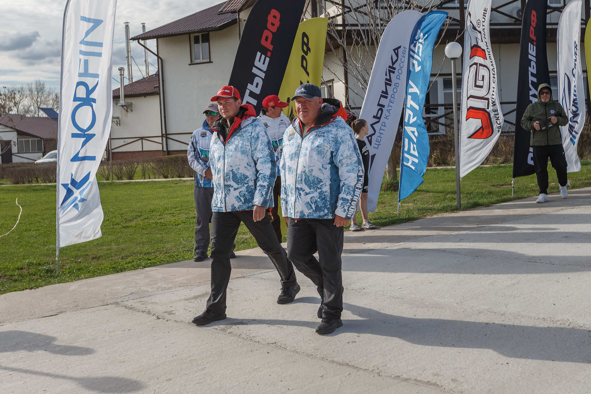 Весенний этап 2026 - Процедура взвешивания III тура - 2