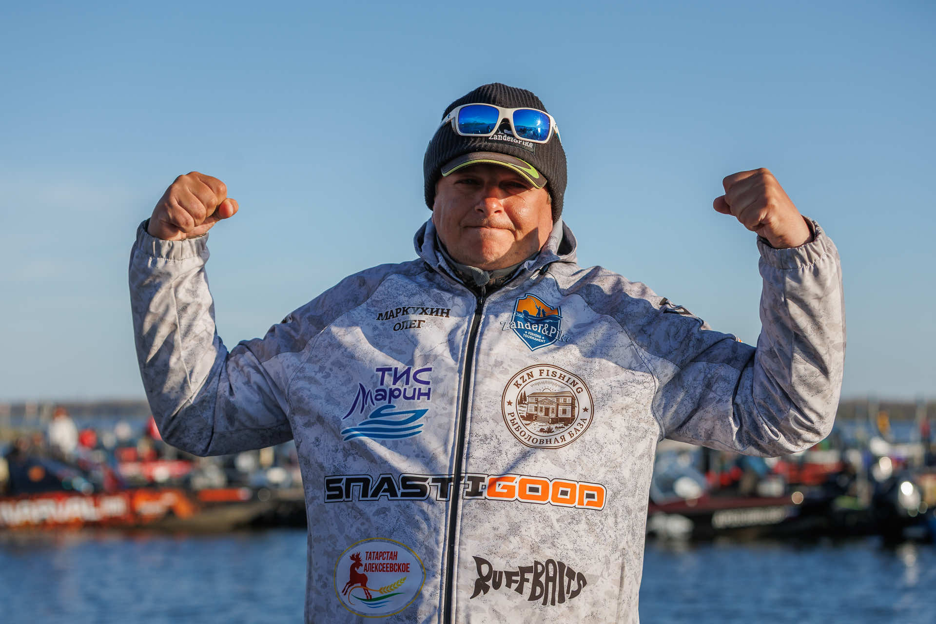 Весенний этап 2026 - Старт III тура - 2