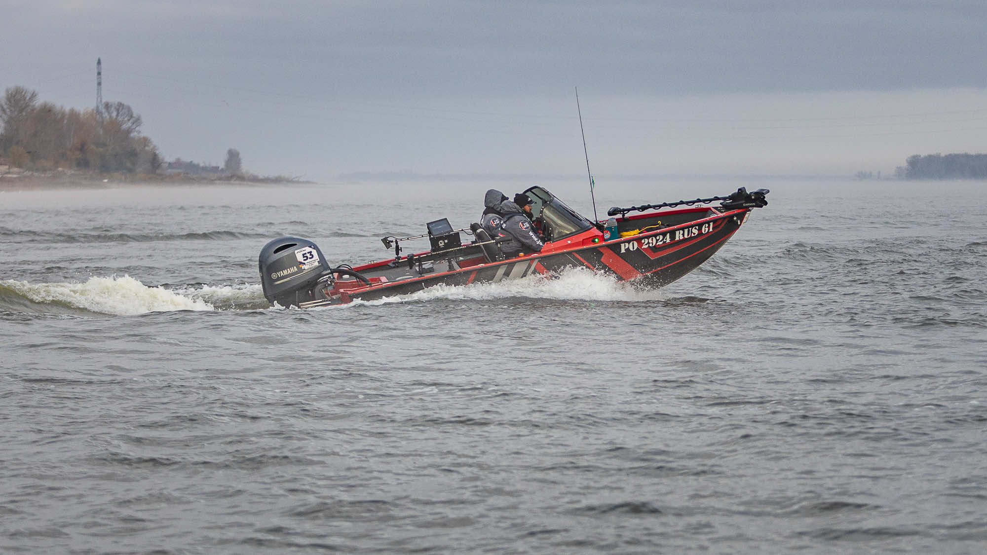 Осенний этап 2025 - Старт III тура - 2