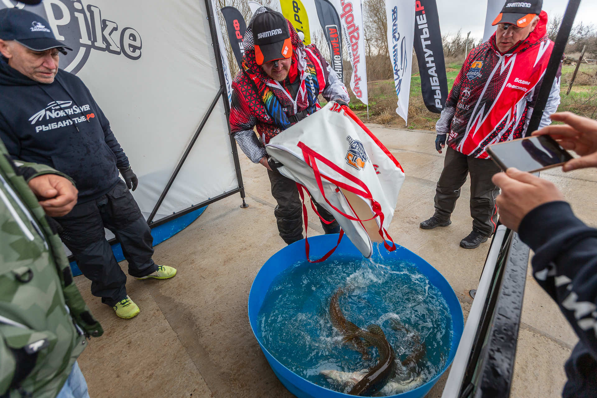 Весенний этап 2026 - Процедура взвешивания I тура - 3