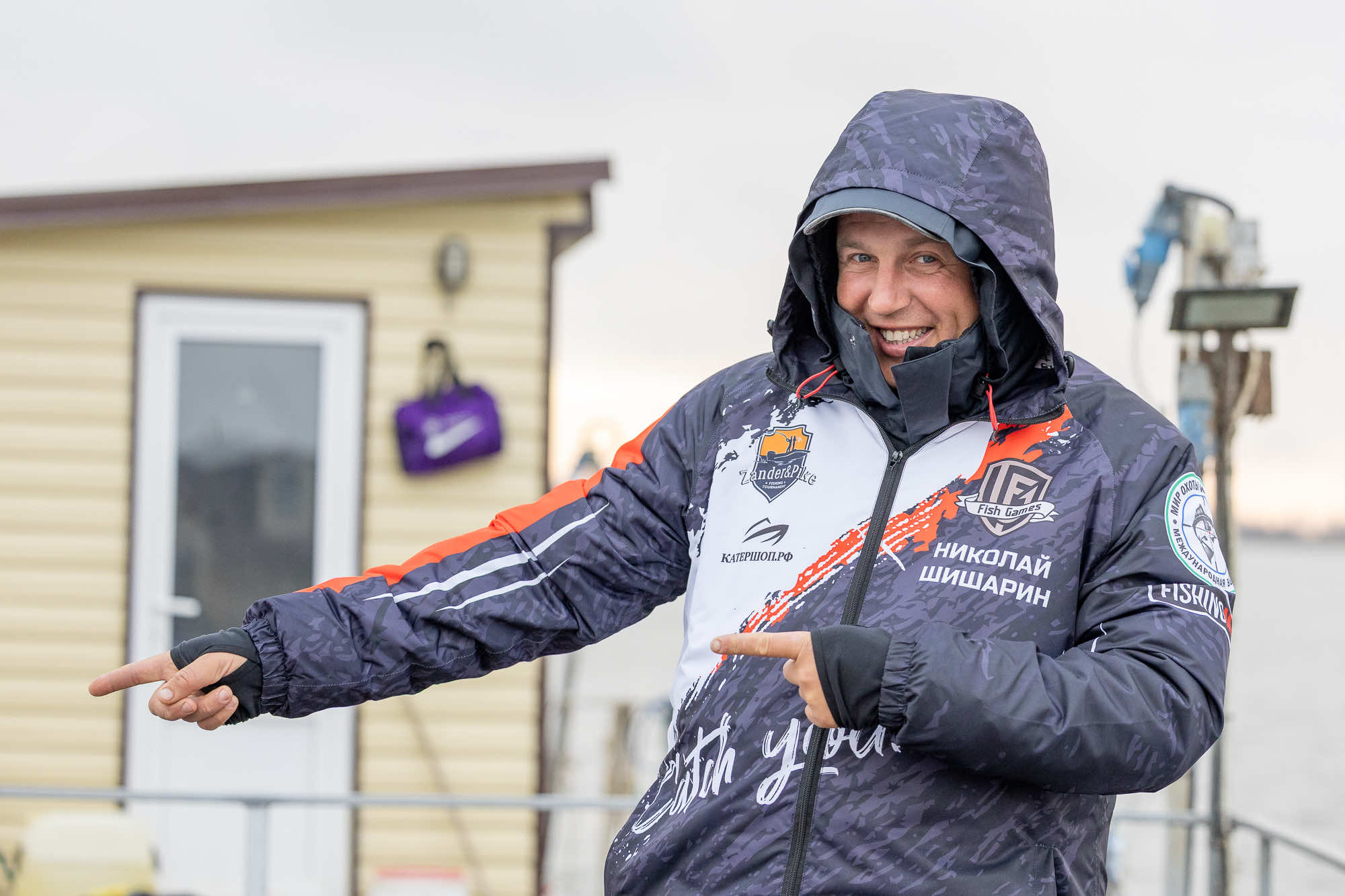 Осенний этап 2025 - Вторая официальная тренировка - 2